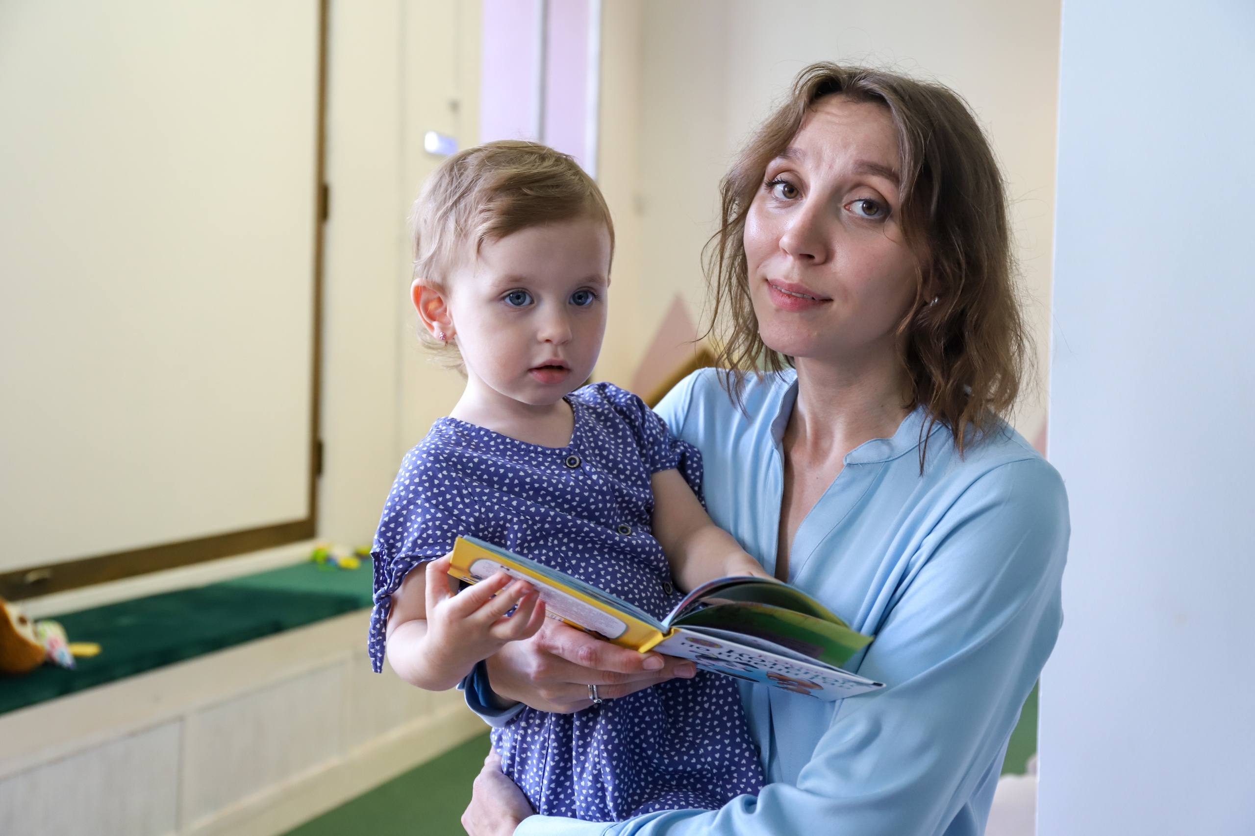 Фотосъемка дня рождения маленькой Викуси. Фотограф в Санкт-Петербурге Наталья Брилькова