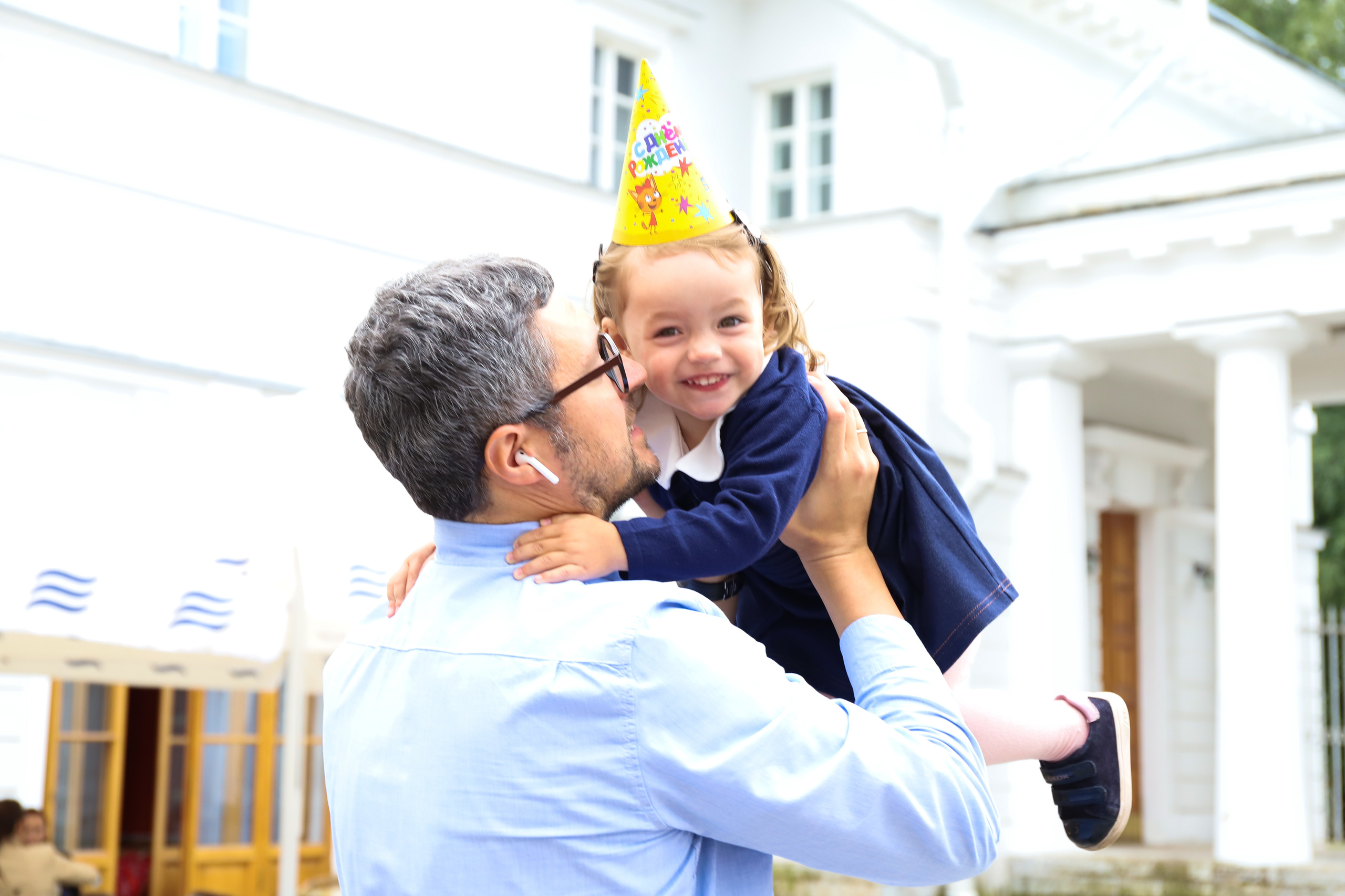 День рождения Катюши. Фотограф в Санкт-Петербурге Наталья Брилькова
