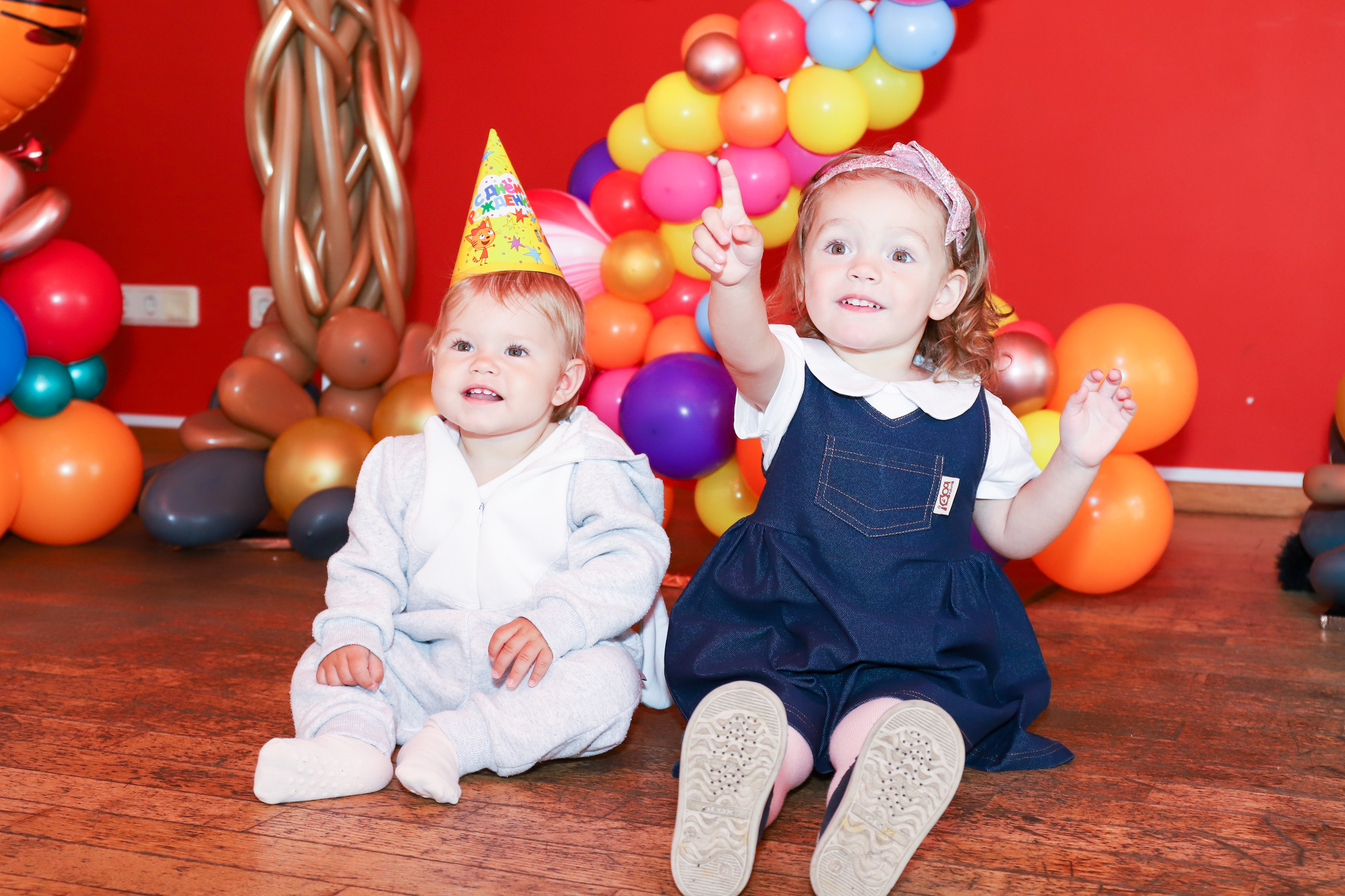 День рождения Катюши. Фотограф в Санкт-Петербурге Наталья Брилькова