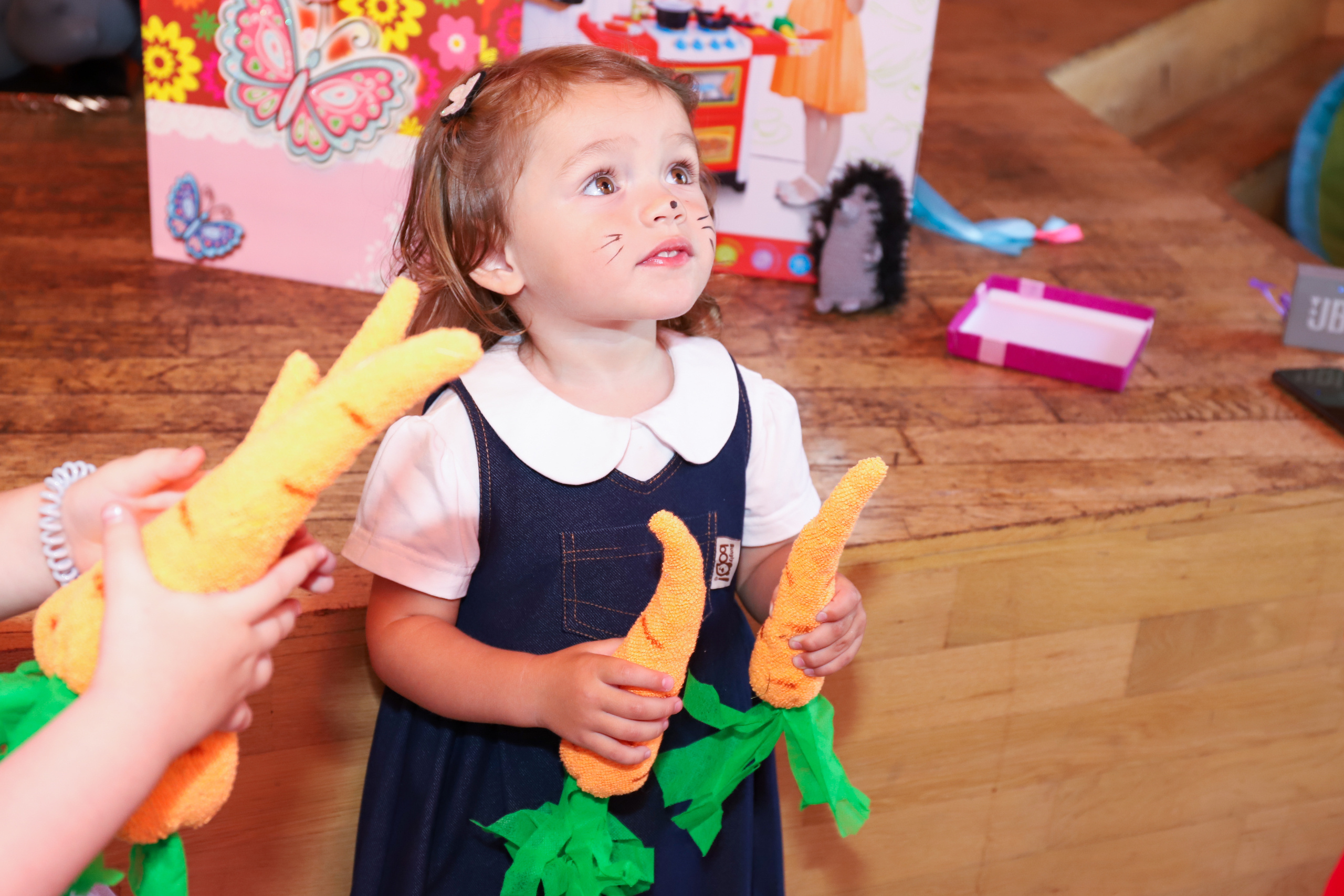 День рождения Катюши. Фотограф в Санкт-Петербурге Наталья Брилькова