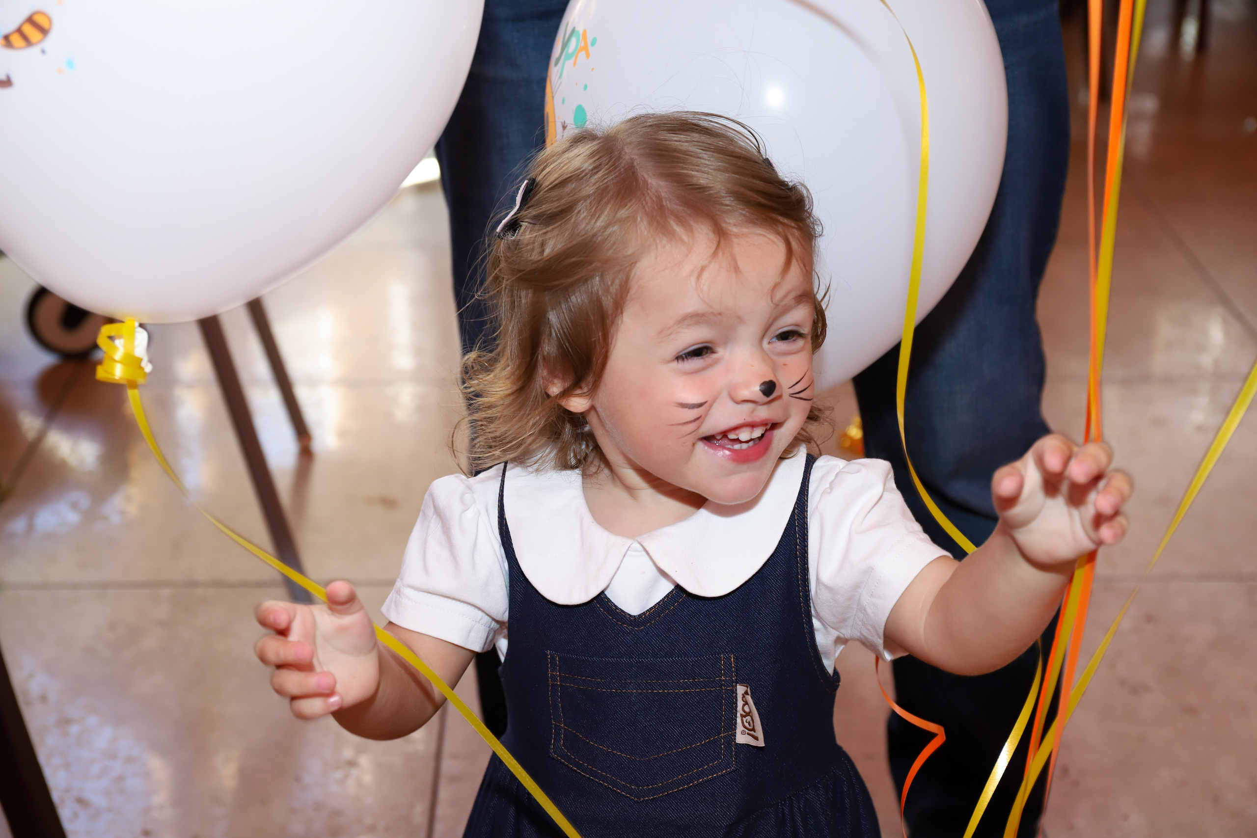 День рождения Катюши. Фотограф в Санкт-Петербурге Наталья Брилькова