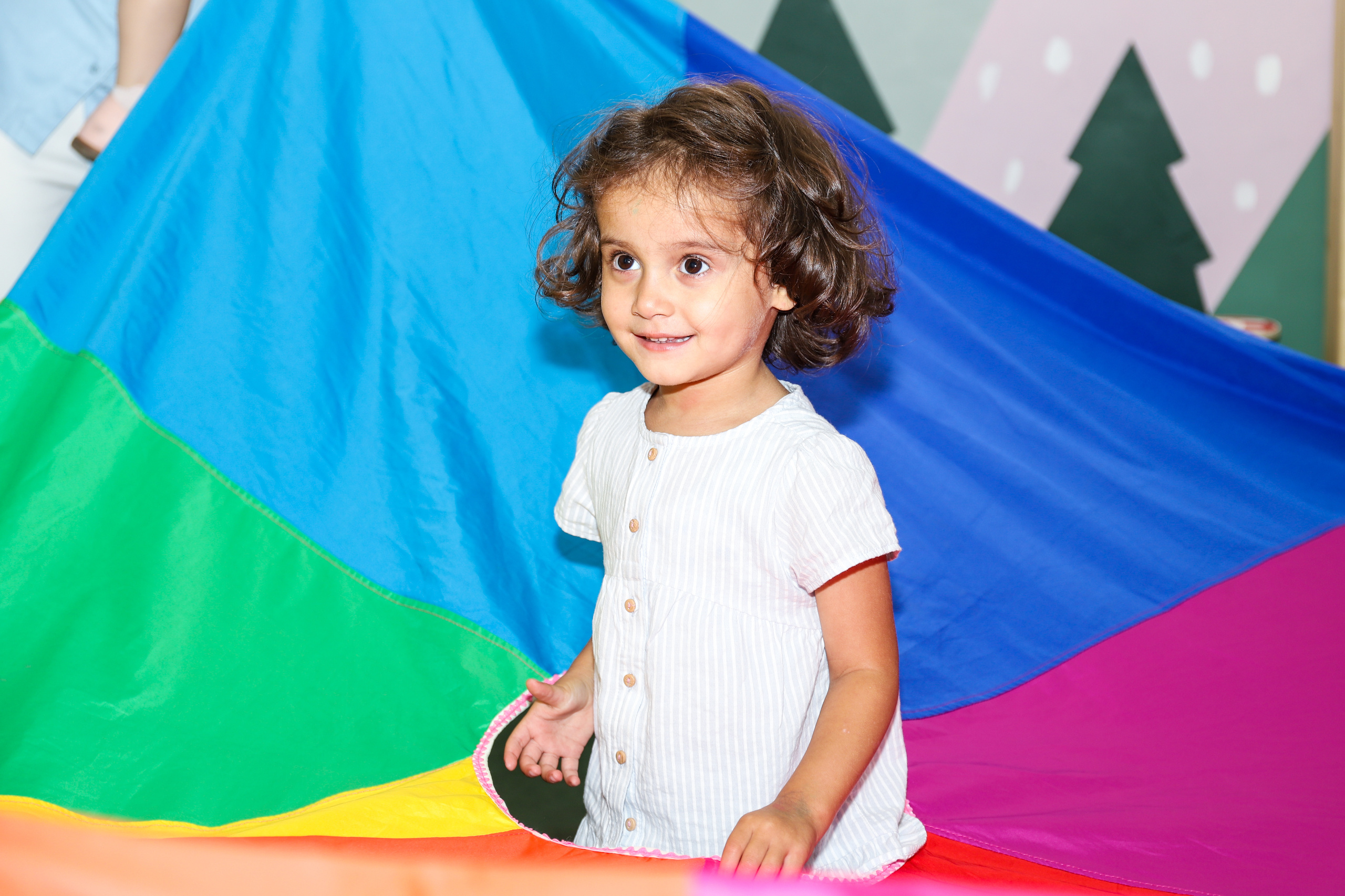 Фотосъемка дня рождения маленькой Викуси. Фотограф в Санкт-Петербурге Наталья Брилькова