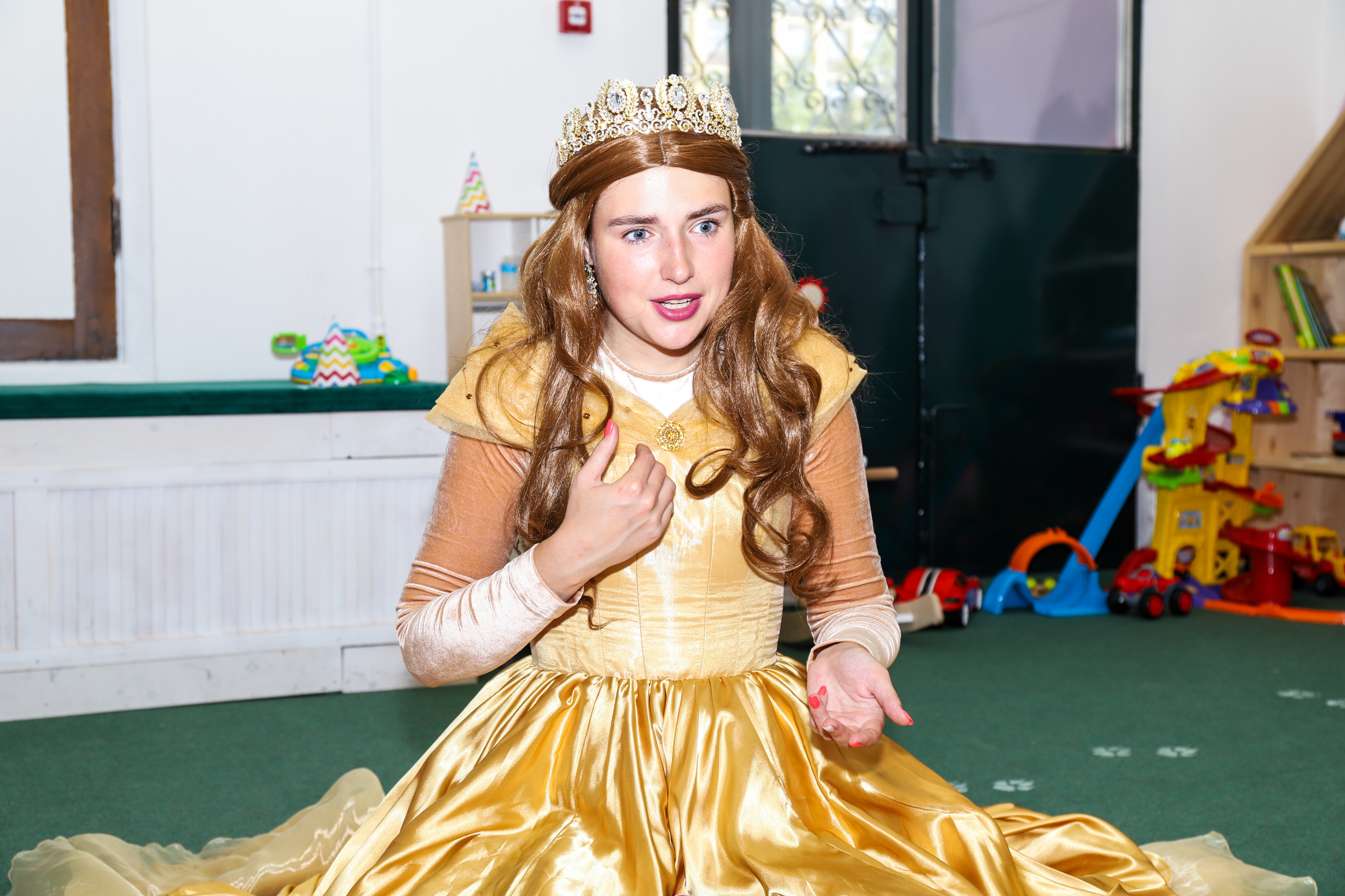 Фотосъемка дня рождения маленькой Викуси. Фотограф в Санкт-Петербурге Наталья Брилькова