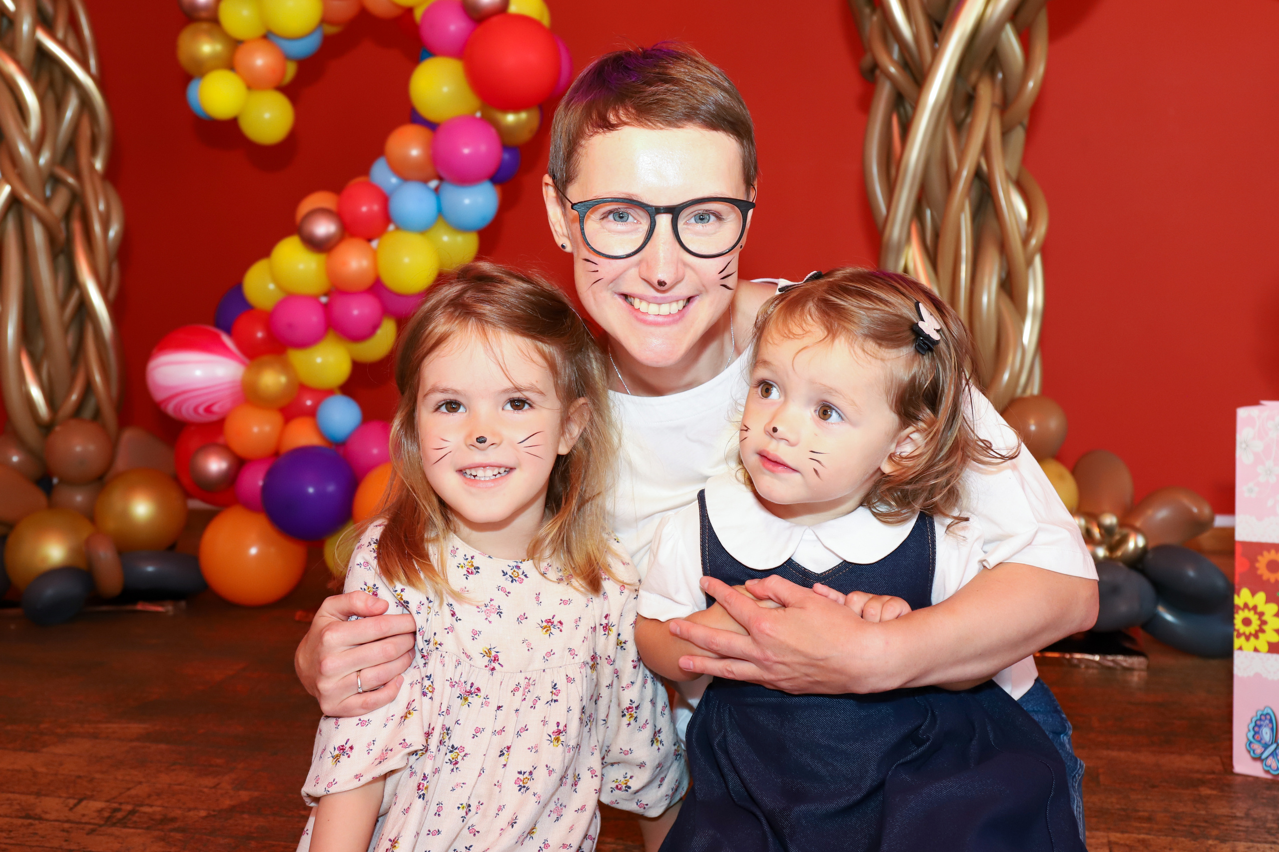 День рождения Катюши. Фотограф в Санкт-Петербурге Наталья Брилькова