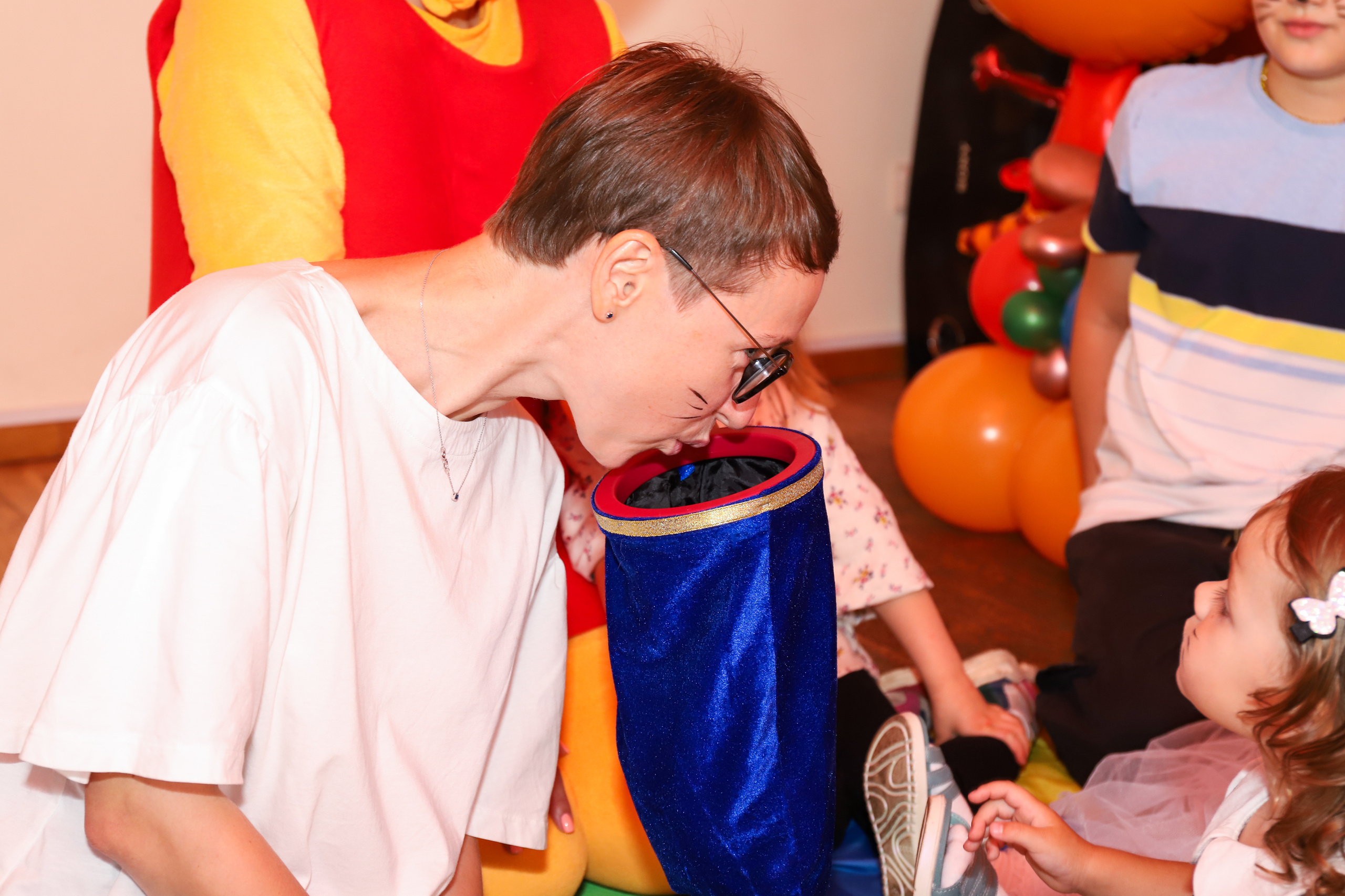 День рождения Катюши. Фотограф в Санкт-Петербурге Наталья Брилькова