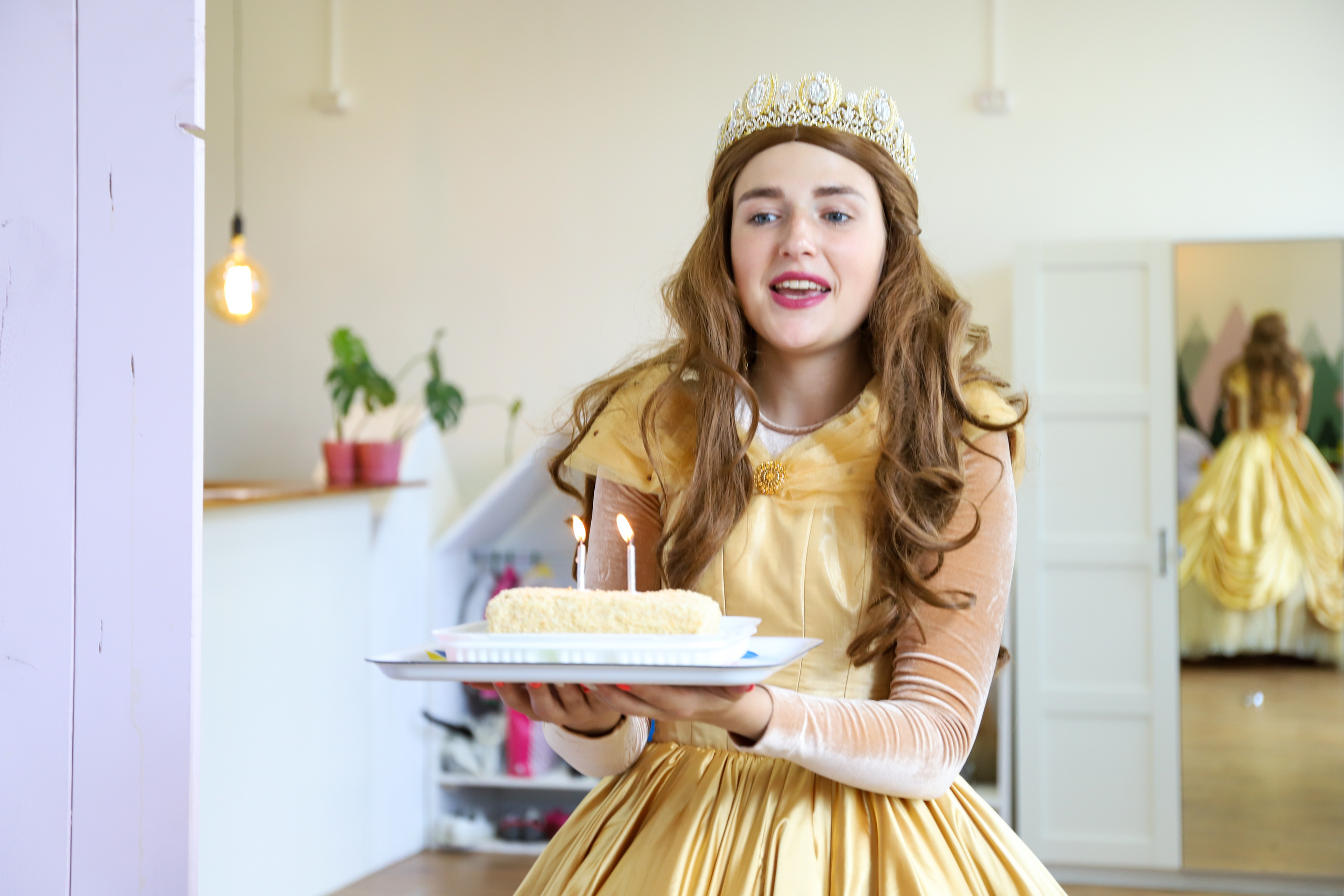 Фотосъемка дня рождения маленькой Викуси. Фотограф в Санкт-Петербурге Наталья Брилькова