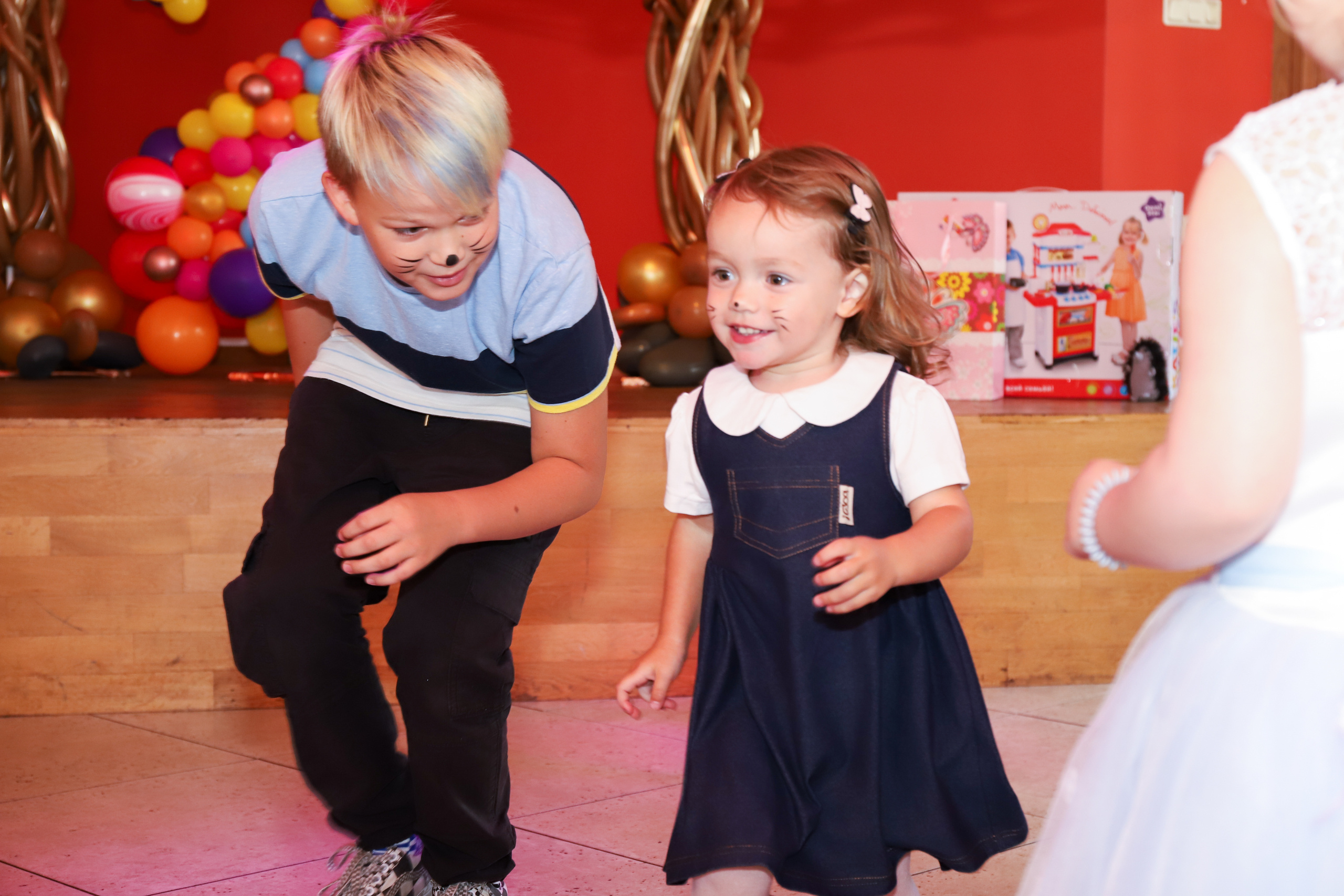 День рождения Катюши. Фотограф в Санкт-Петербурге Наталья Брилькова