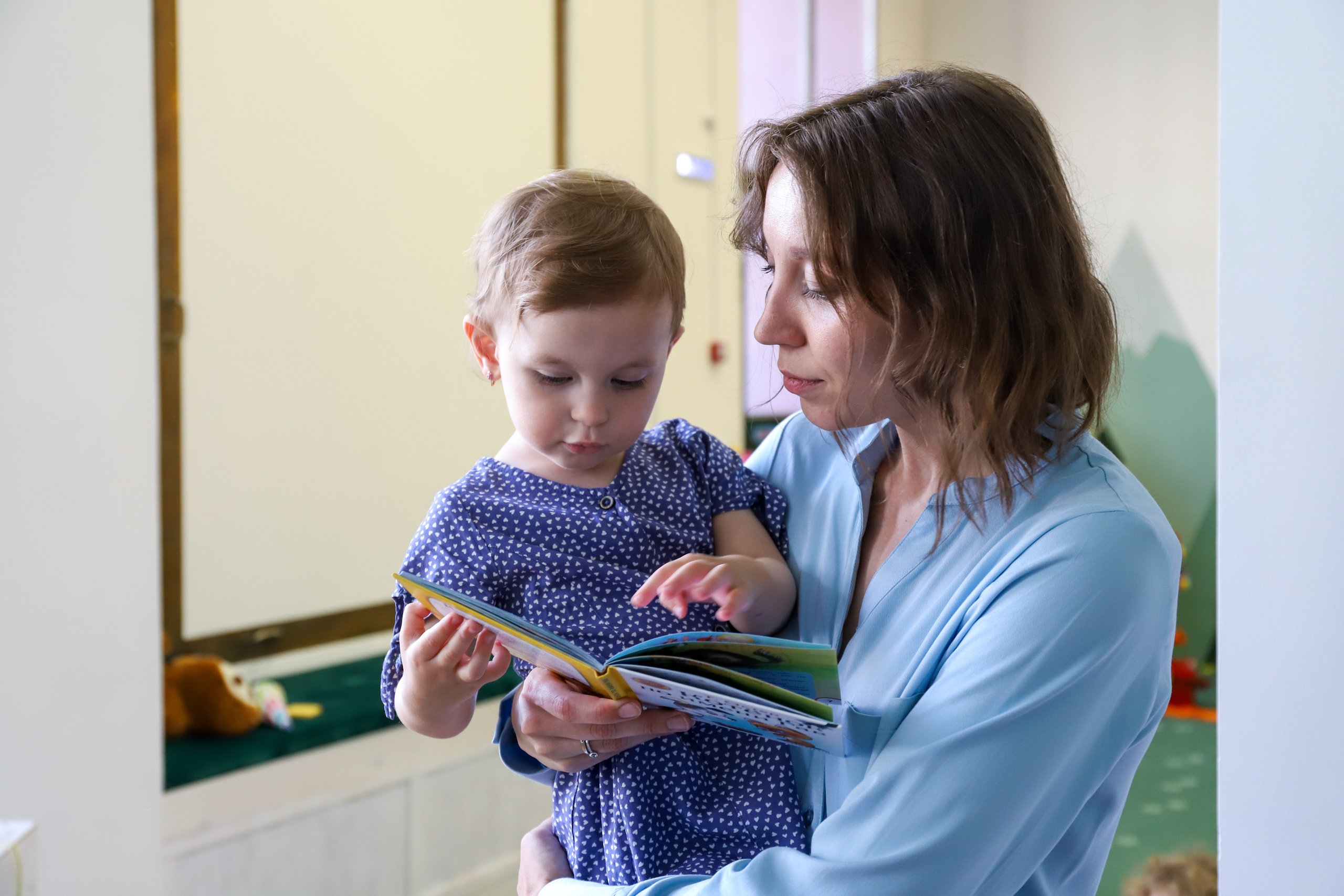 Фотосъемка дня рождения маленькой Викуси. Фотограф в Санкт-Петербурге Наталья Брилькова