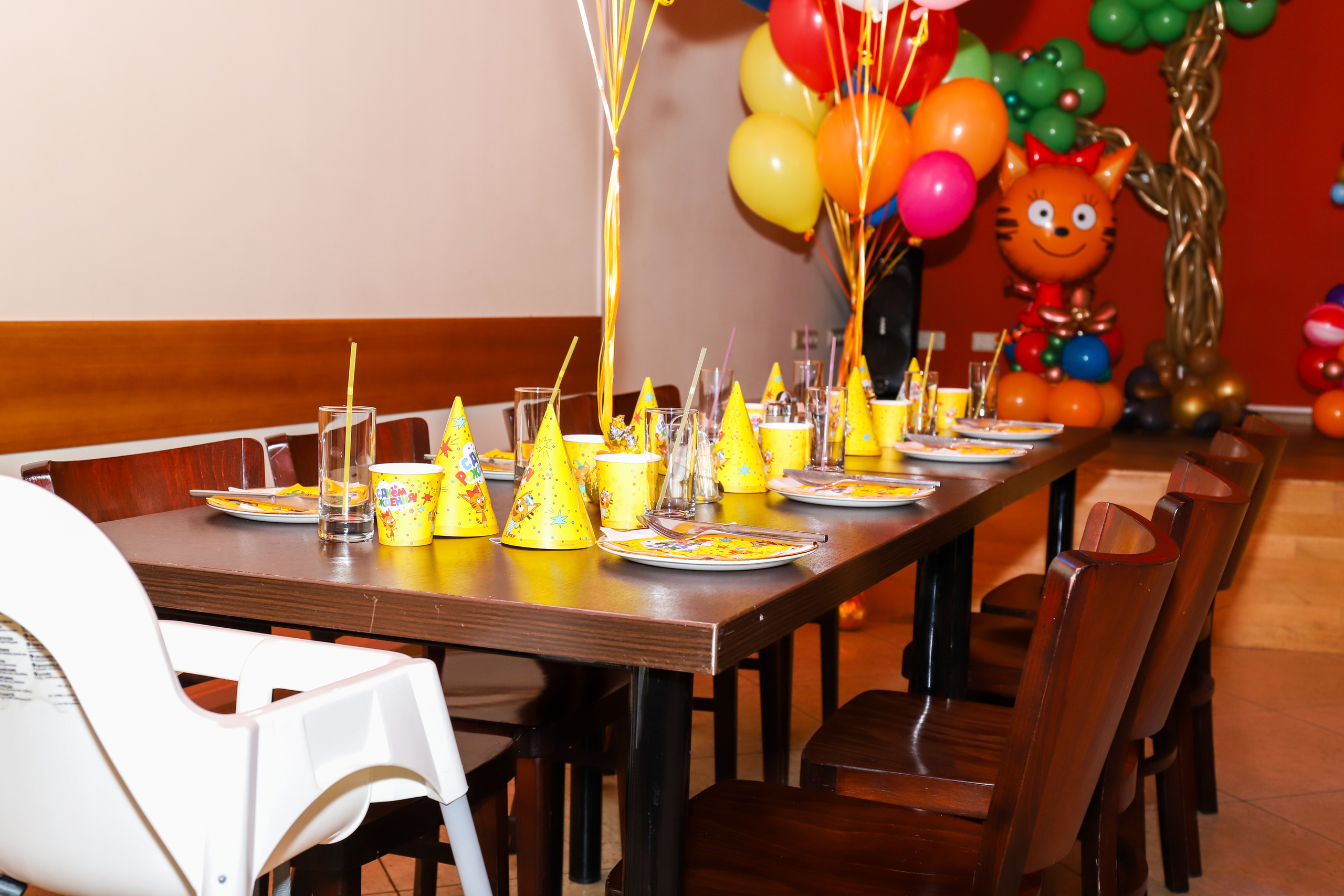 День рождения Катюши. Фотограф в Санкт-Петербурге Наталья Брилькова