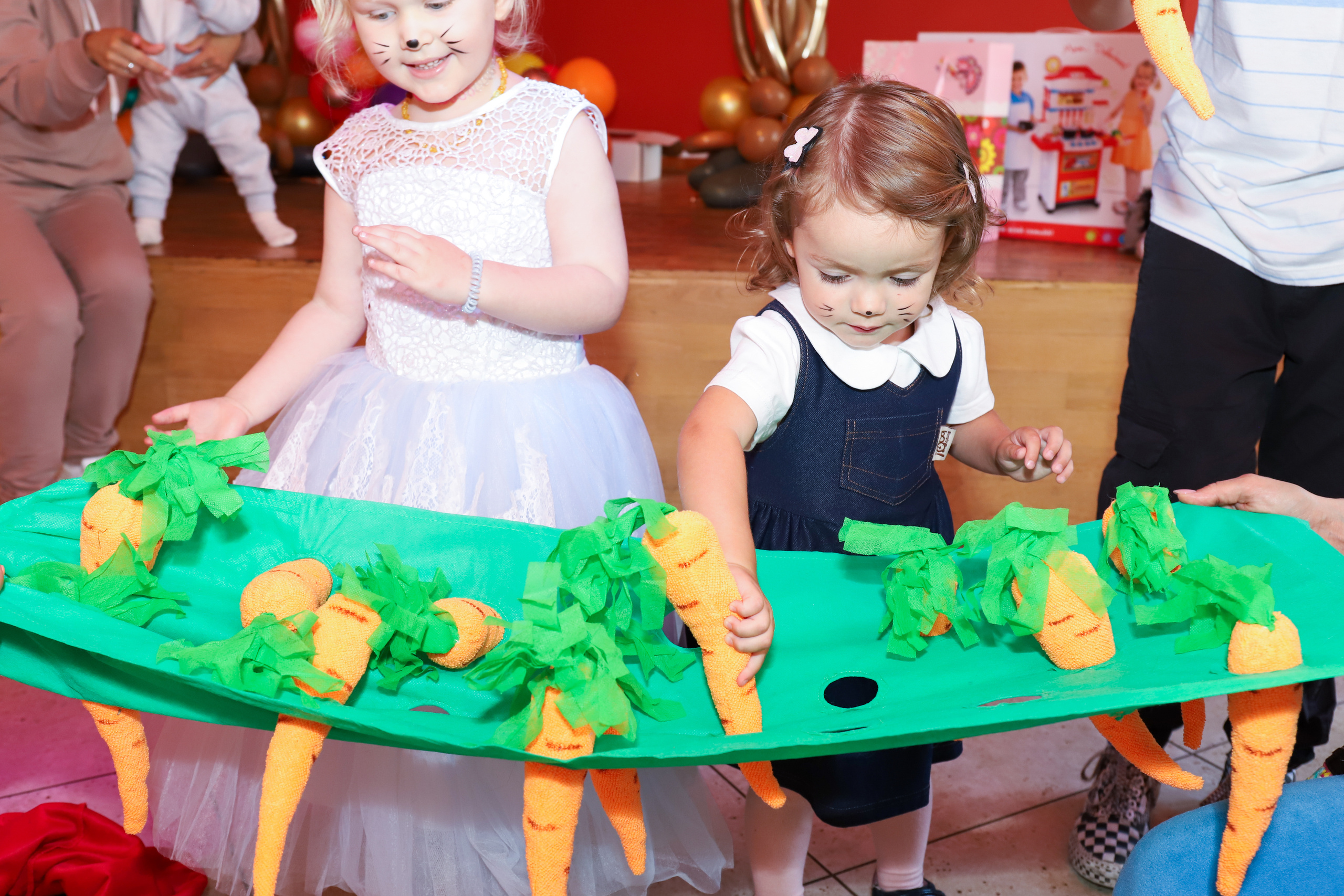 День рождения Катюши. Фотограф в Санкт-Петербурге Наталья Брилькова