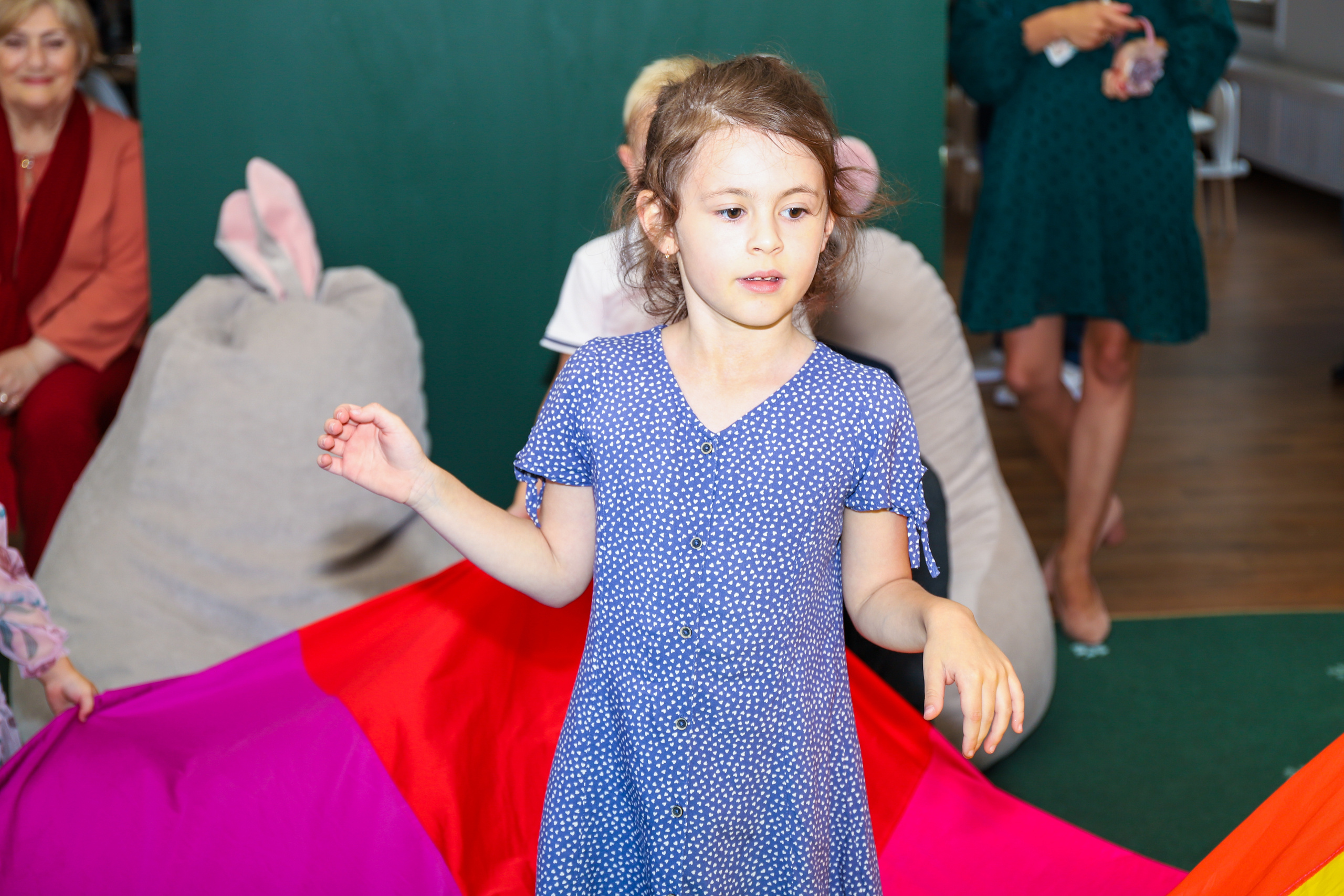 Фотосъемка дня рождения маленькой Викуси. Фотограф в Санкт-Петербурге Наталья Брилькова