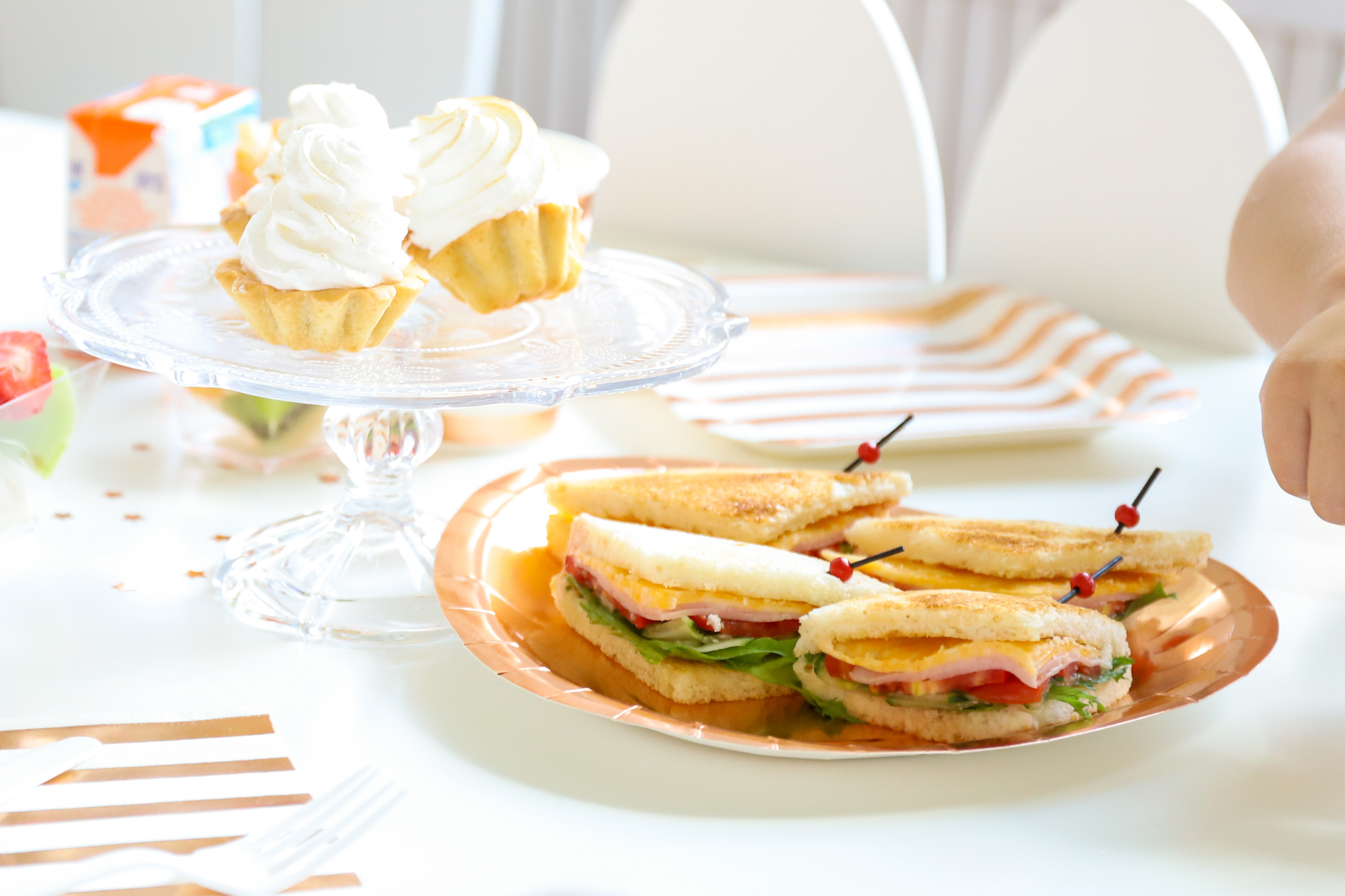 Фотосъемка дня рождения маленькой Викуси. Фотограф в Санкт-Петербурге Наталья Брилькова