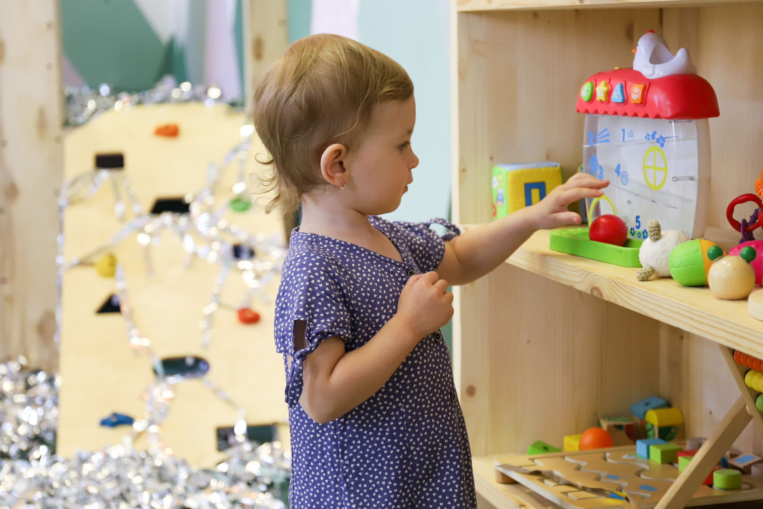 Фотосъемка дня рождения маленькой Викуси. Фотограф в Санкт-Петербурге Наталья Брилькова
