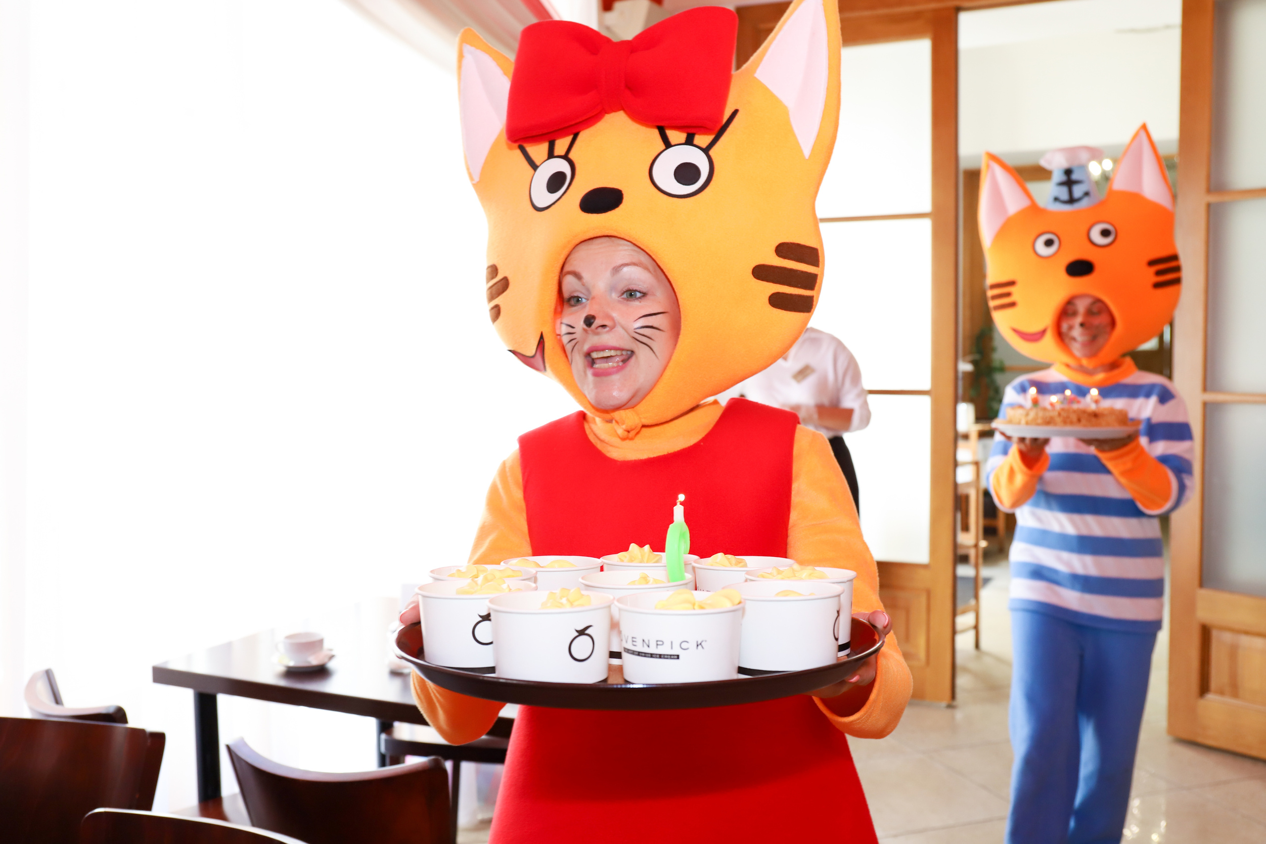 День рождения Катюши. Фотограф в Санкт-Петербурге Наталья Брилькова