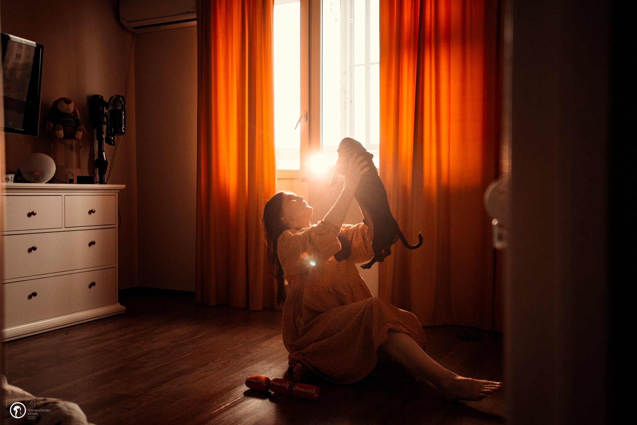 Таня и Грант. Фотограф — анималист Саратов/Москва|Плужникова Юлия