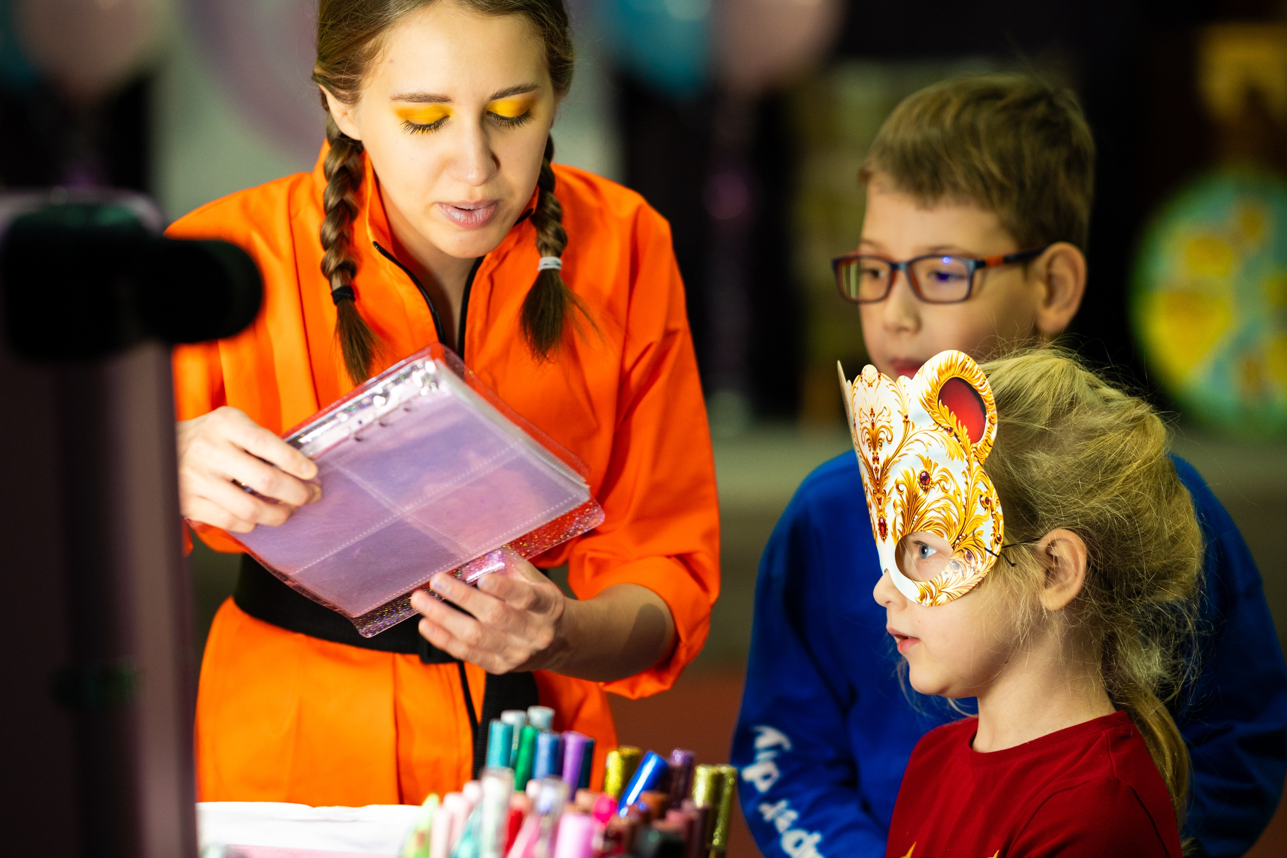 Добро Легко «День матери». Семейный и детский фотограф в Королеве, Москве и Московской области Строева Анастасия