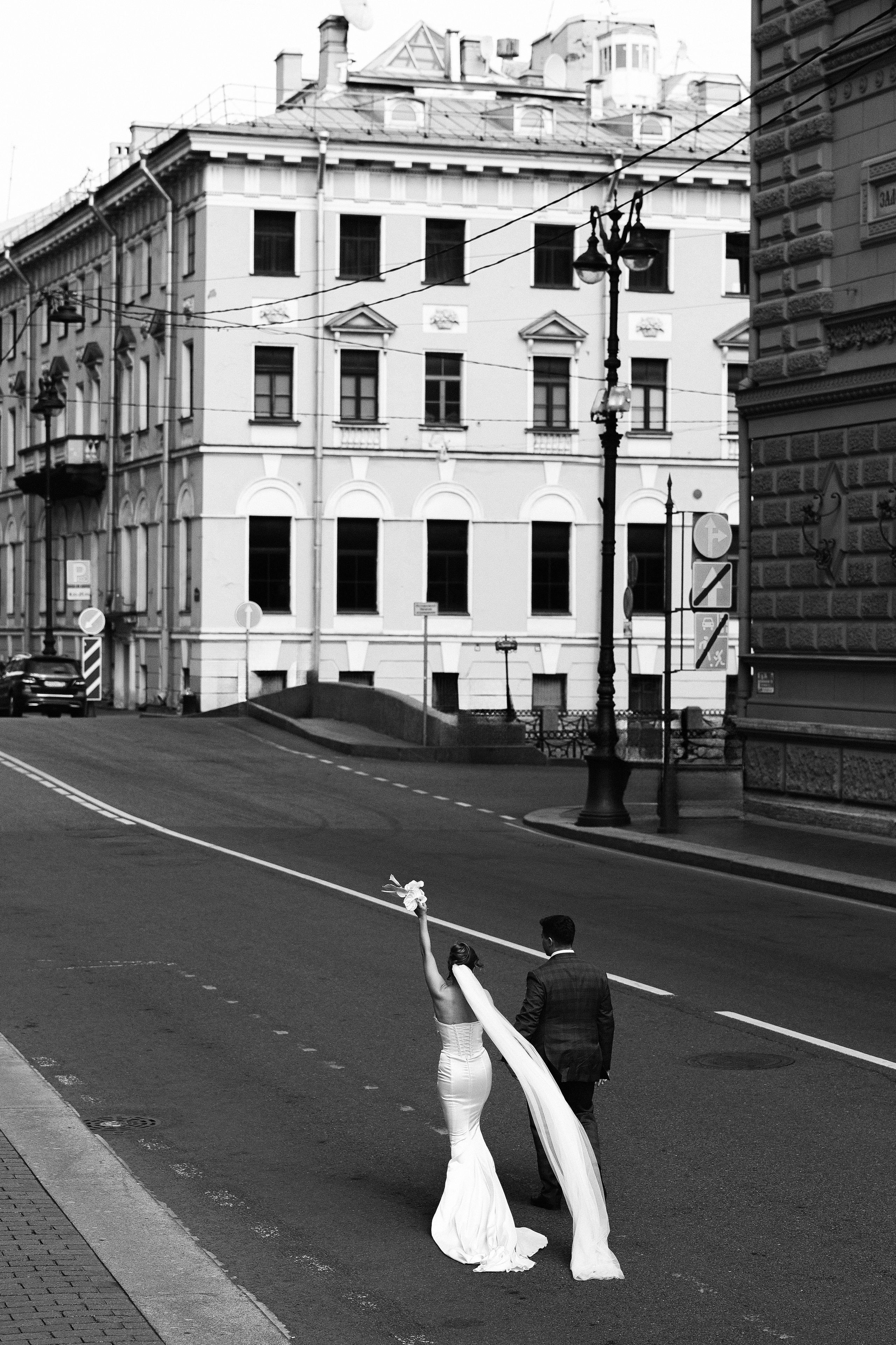 О любви. Свадебный фотограф в Санкт-Петербурге Баженова Алина