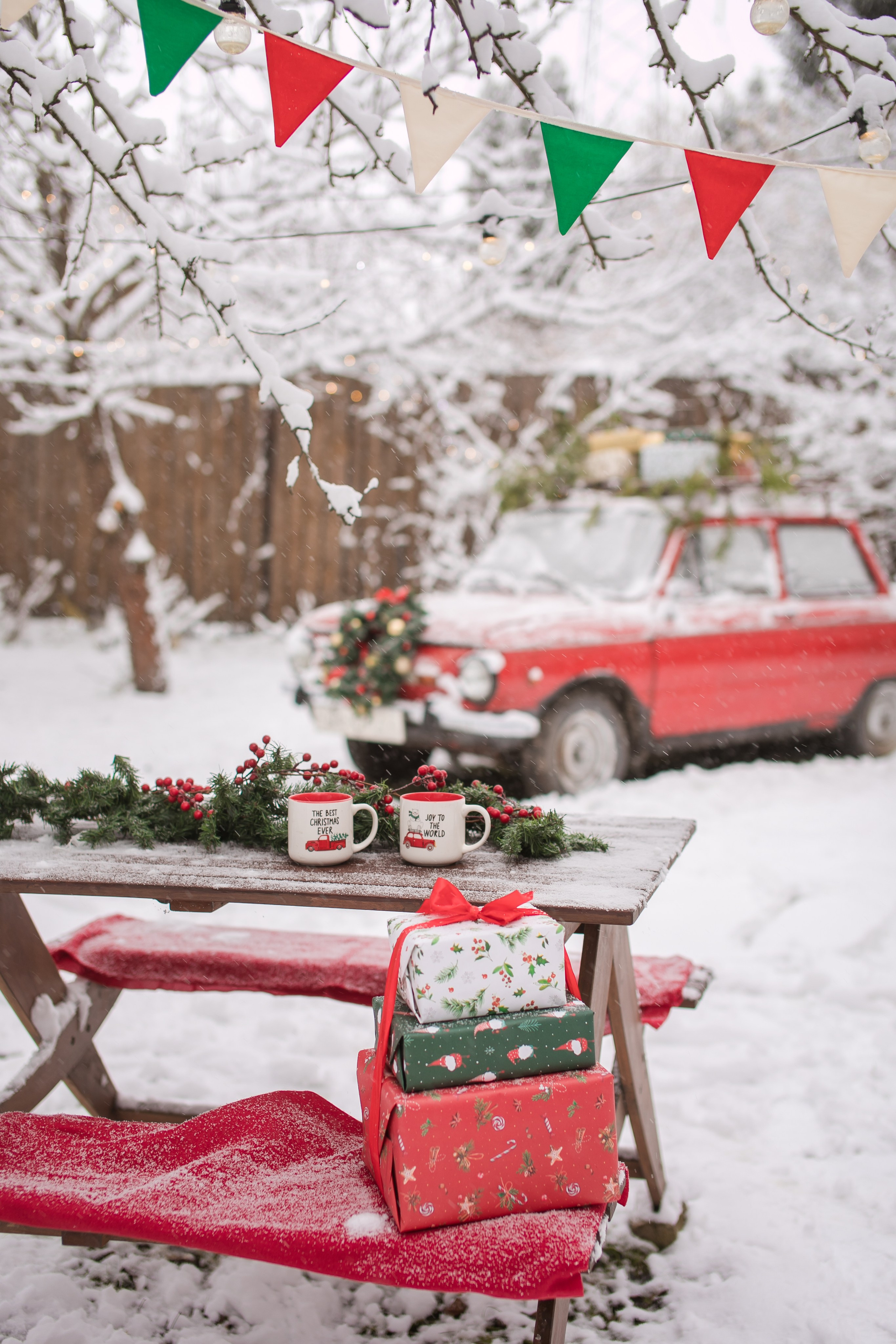 Фотодача новый год 2025-2026. Семейный фотограф в Москве Домодедово Московцева Алина
