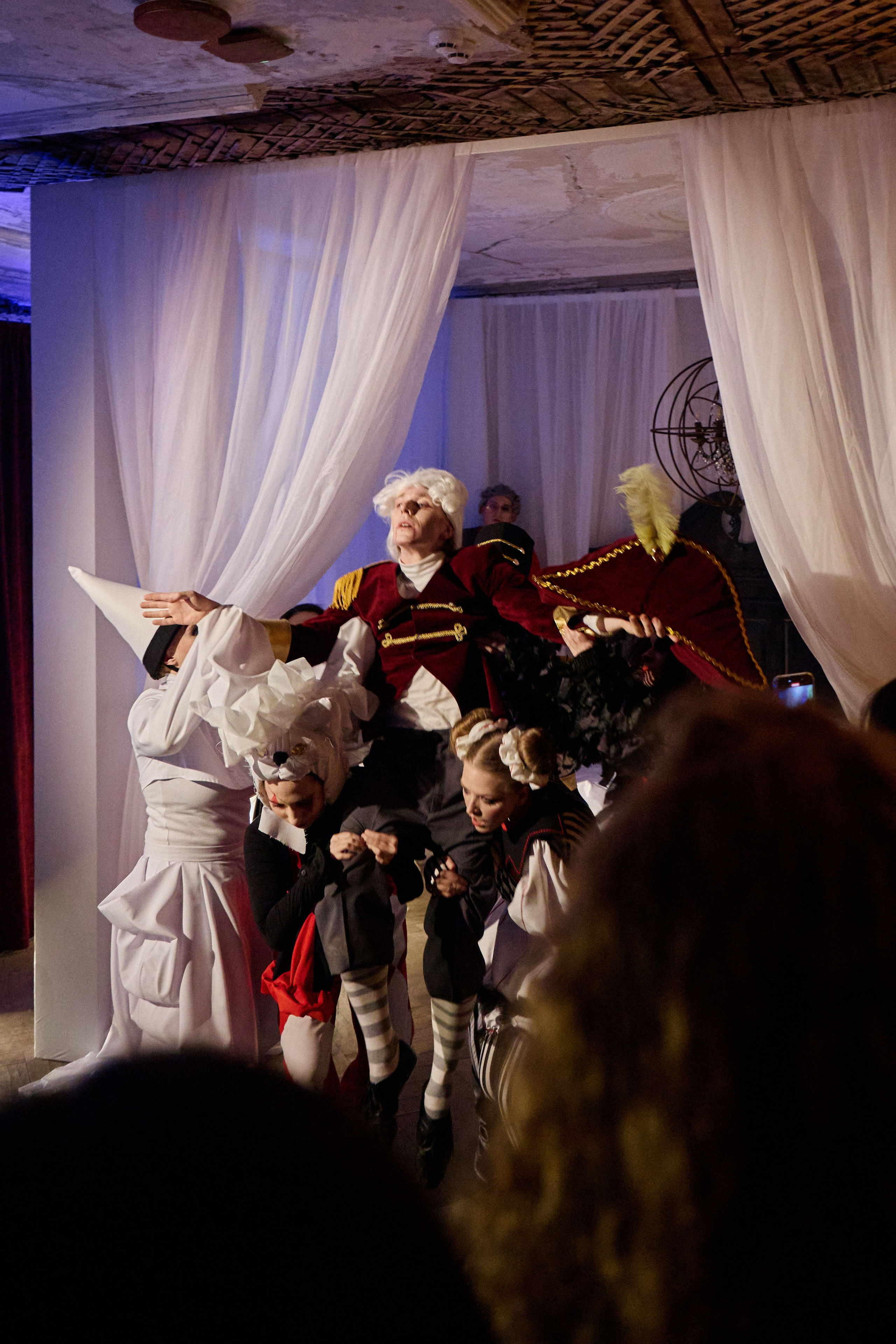 Щелкунчик и Мышиный король в Посольстве. DENISOV ART (фото, видео, дизайн) САМАРА