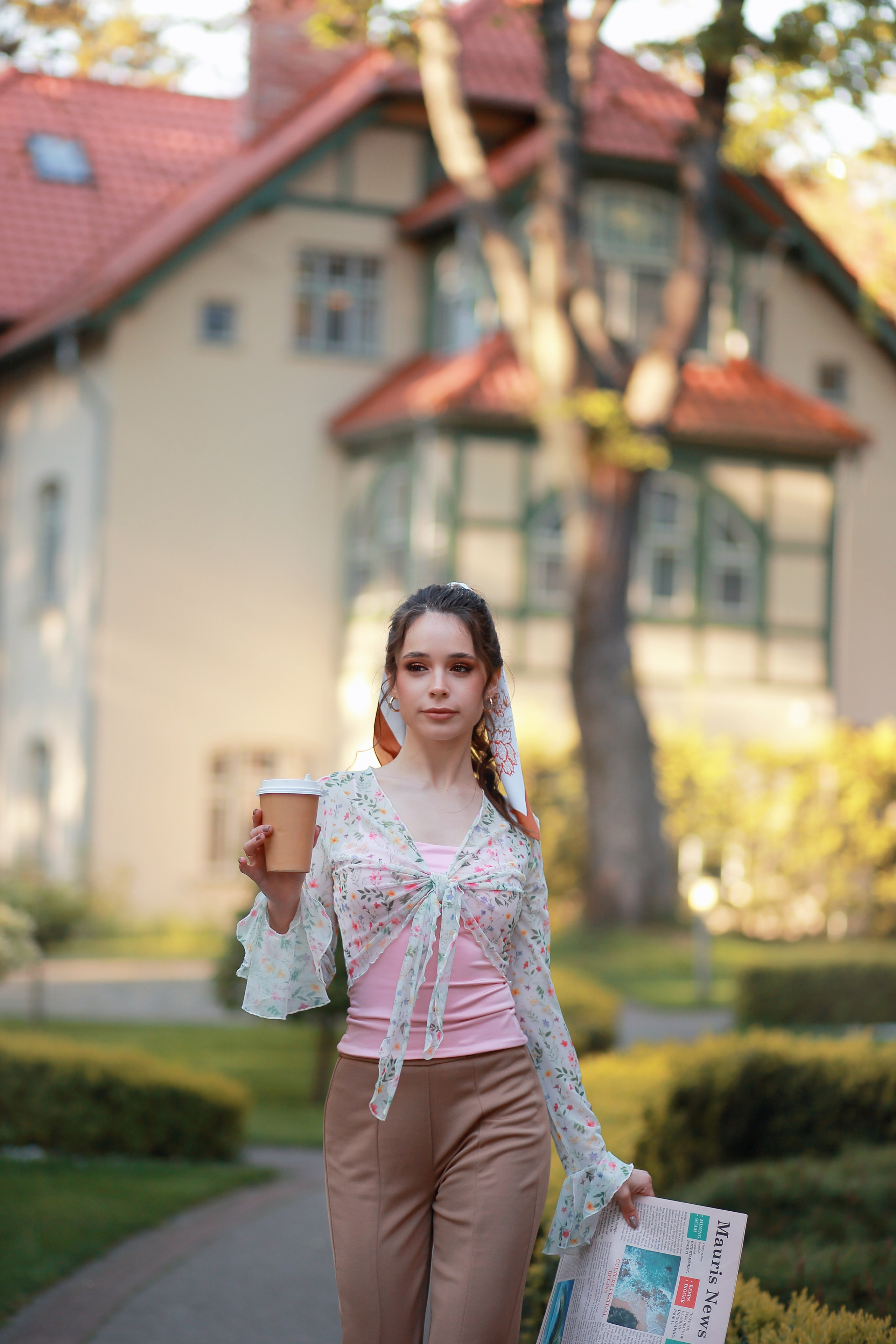 Фототур «Свет янтаря в сердце Балтики». Ольга Котова