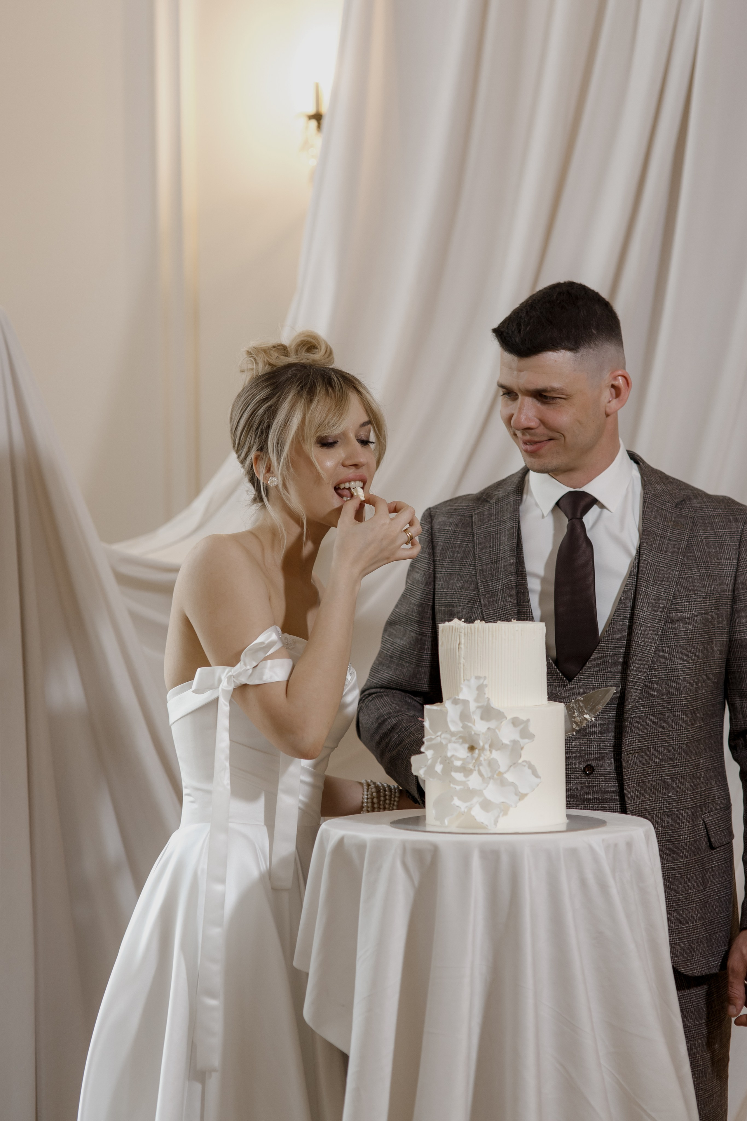 Анна и Дмитрий. Свадебный фотограф в Самаре Катерина Мостовая