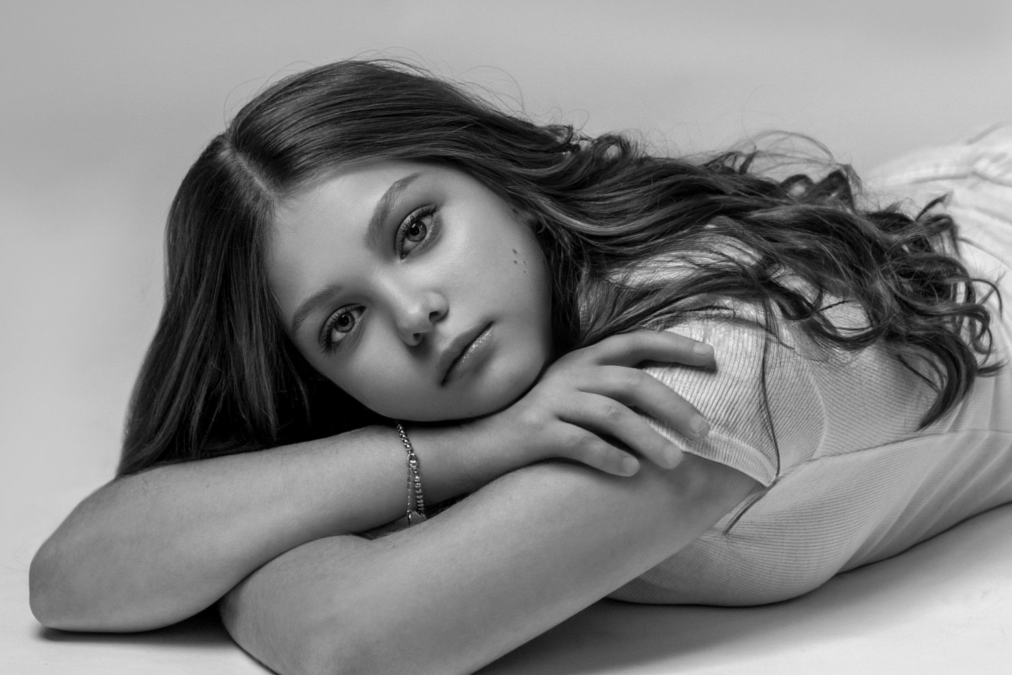 Фотосессия с тортом и шариками. Фотограф в Оренбурге. Профессиональный фотограф