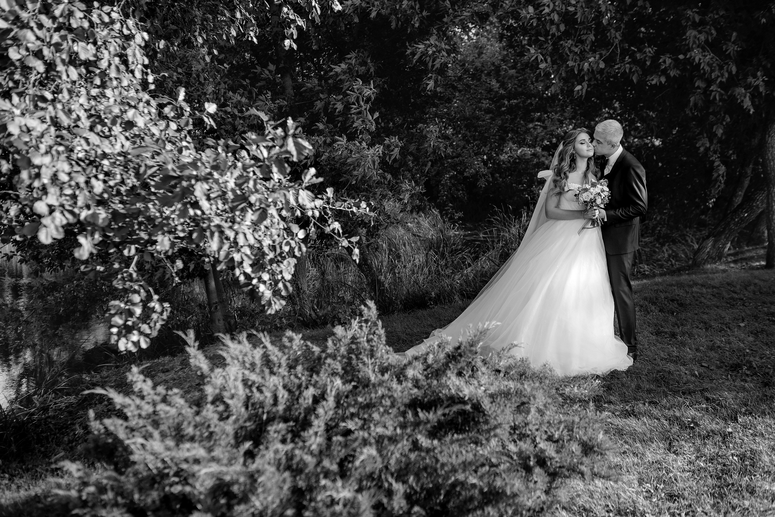 Свадебный фотограф в Алексеевке Сергей Коротенко