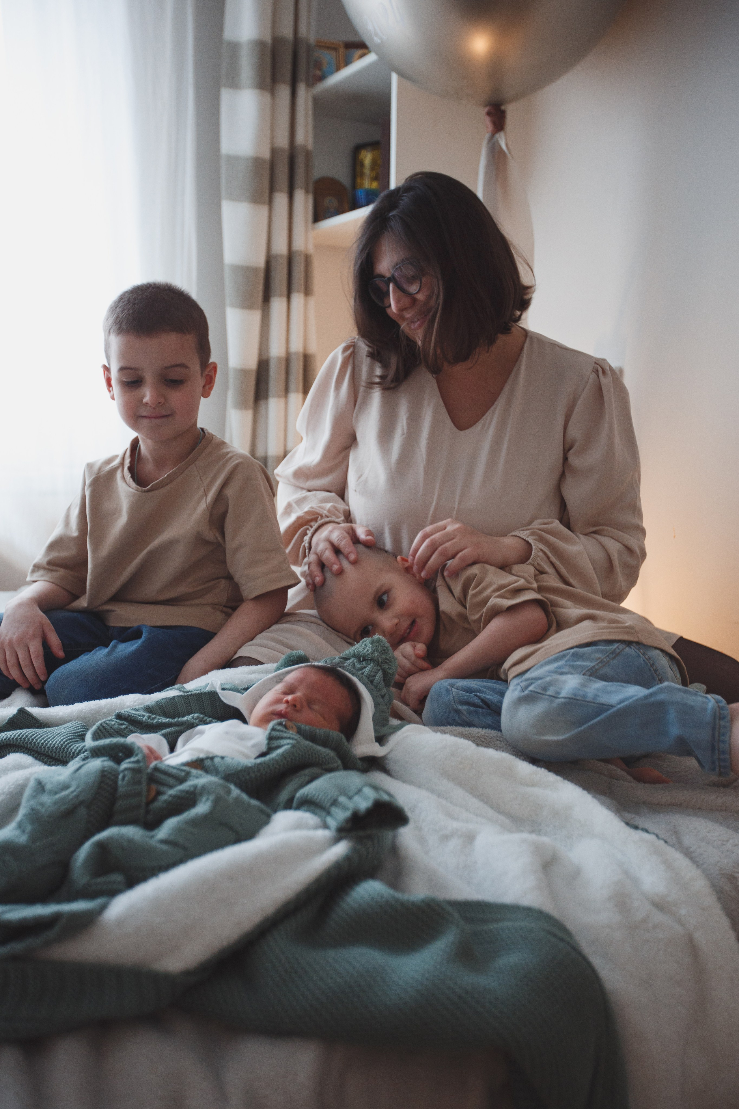 Фотограф на выписку из роддома в Белгороде. Свадебный и контент фотограф в Белгороде Ярослав Гаврилейченко