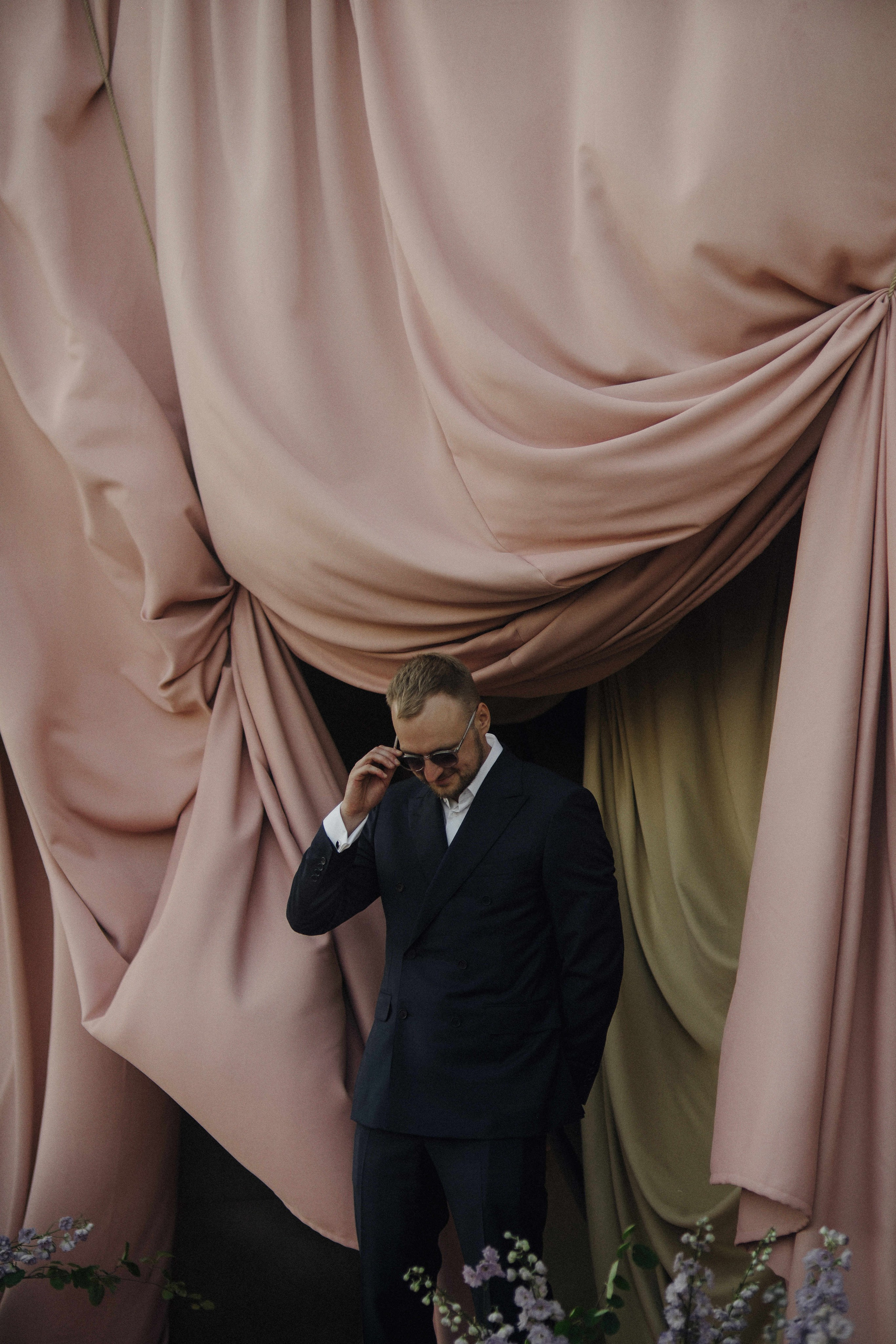 Love&Paws. Сентиментальная свадебная фотография