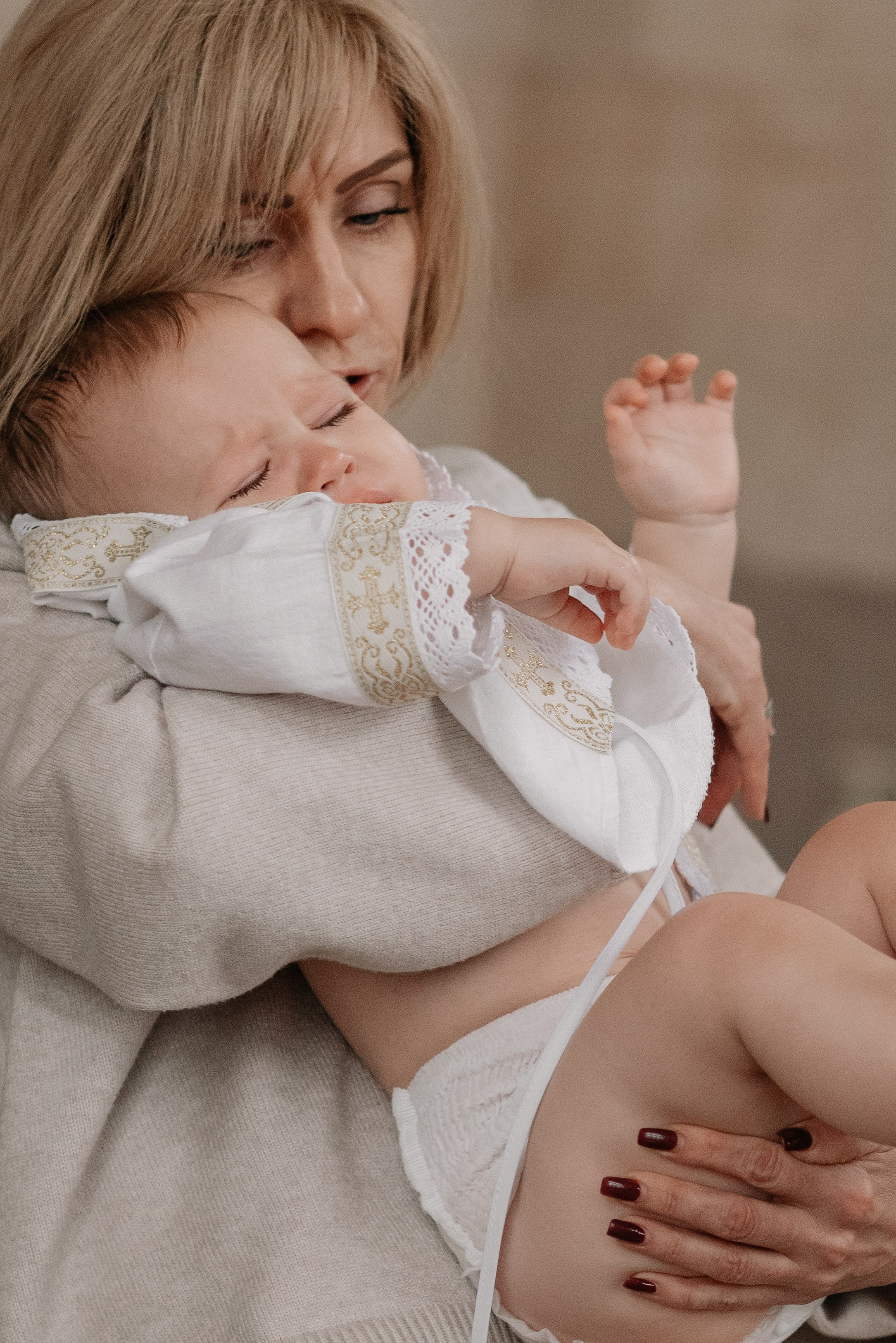 Крещение. Свадебный фотограф в Самаре Дарья Жукова