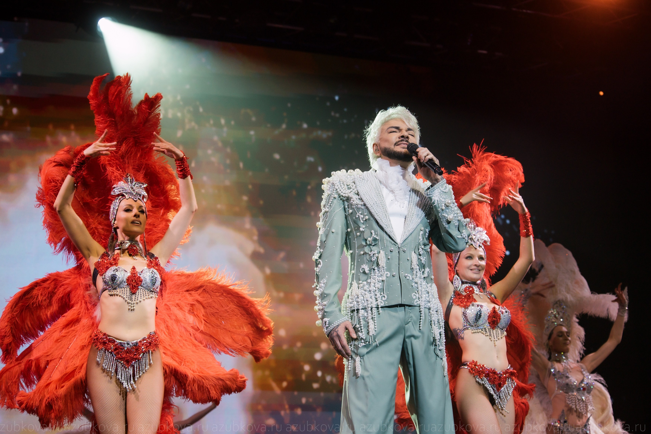 Филипп Киркоров. Часть II. Фотограф Анастасия Зубкова