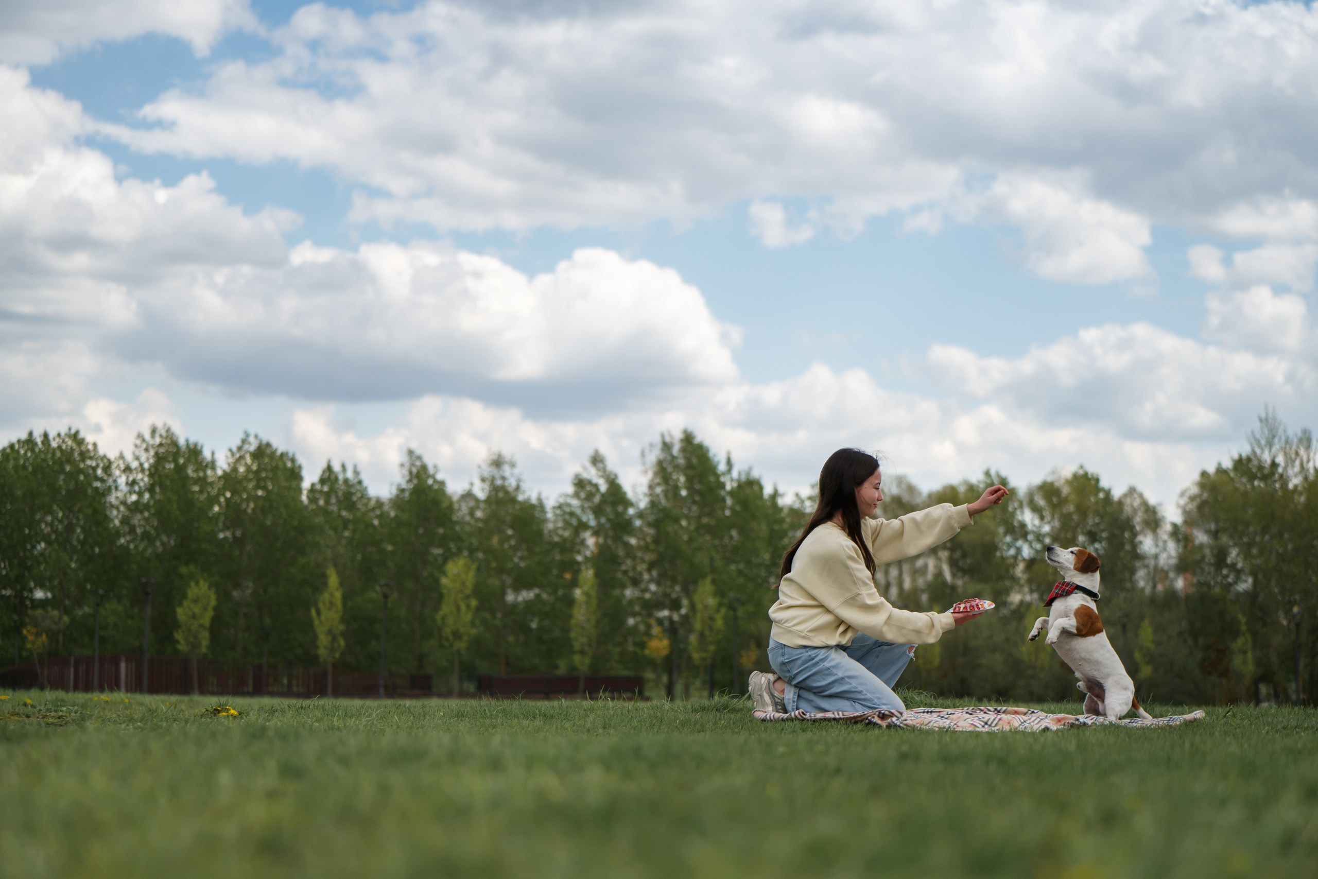 Фотограф Анималист в Москве Анастасия Жучкова
