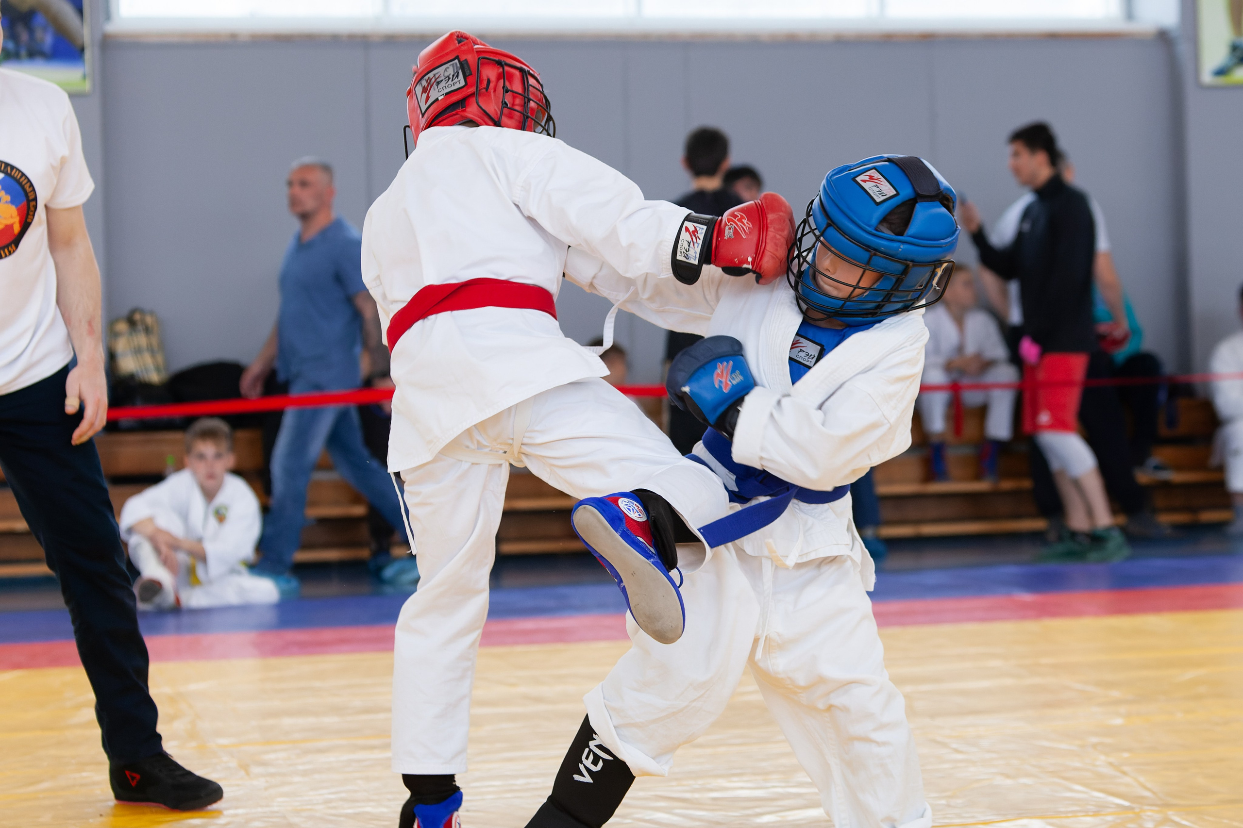 Турнир по АРБ. Кутузов Евгений Фотограф в Южно-Сахалинске