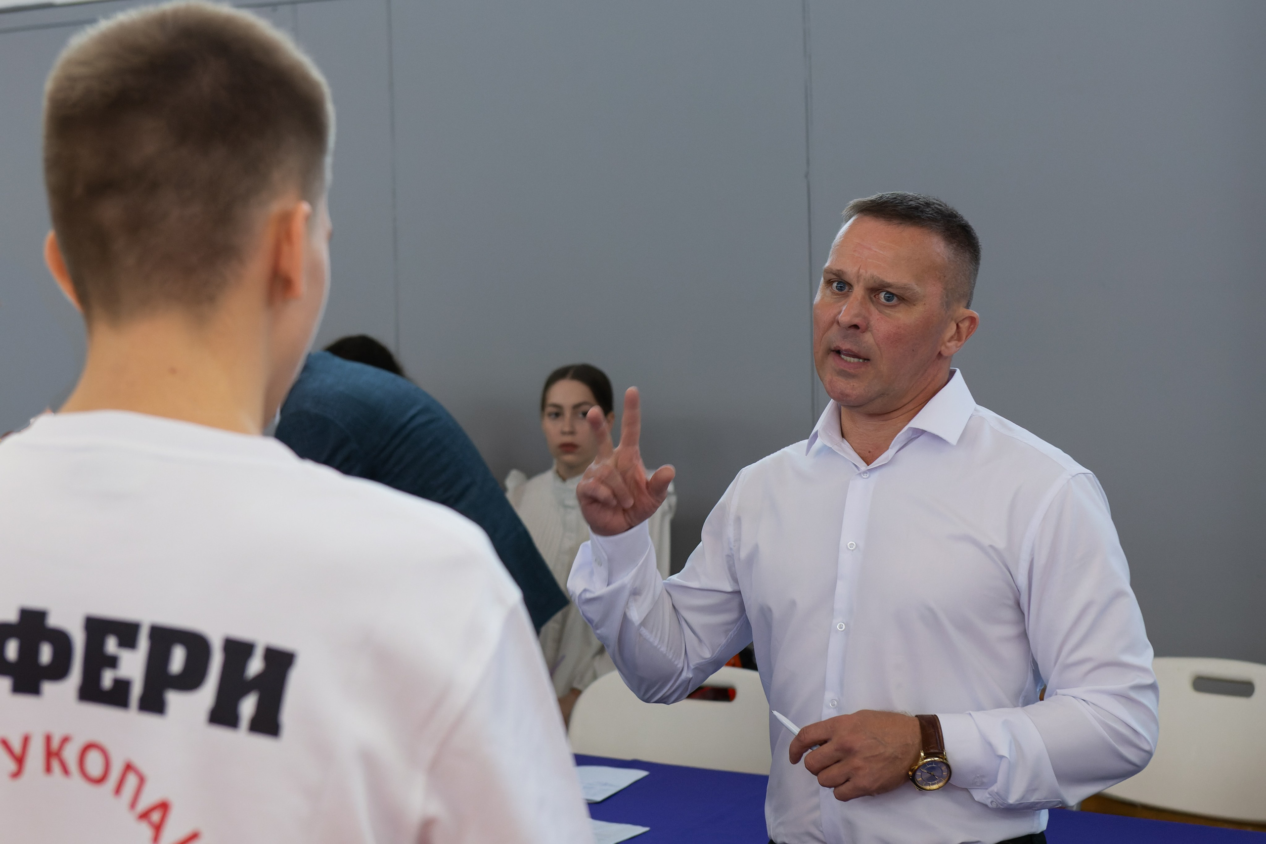 Турнир по АРБ. Кутузов Евгений Фотограф в Южно-Сахалинске