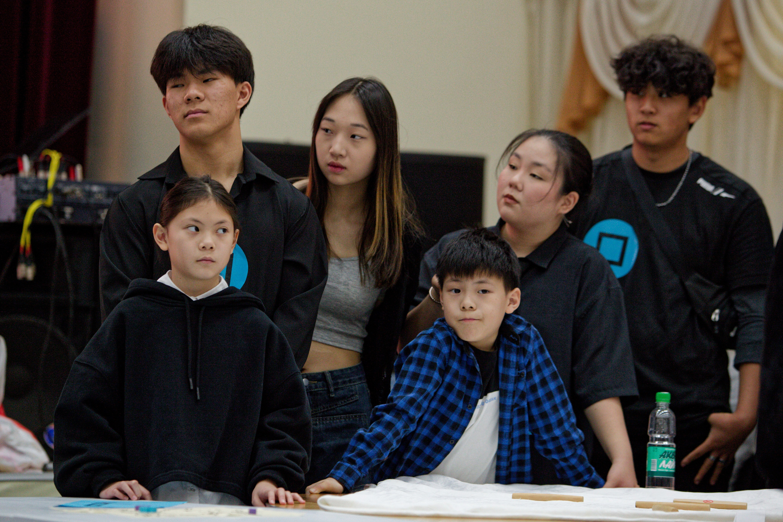 Открытый турнир по Юннори в Южно-Сахалинске. Кутузов Евгений Фотограф в Южно-Сахалинске