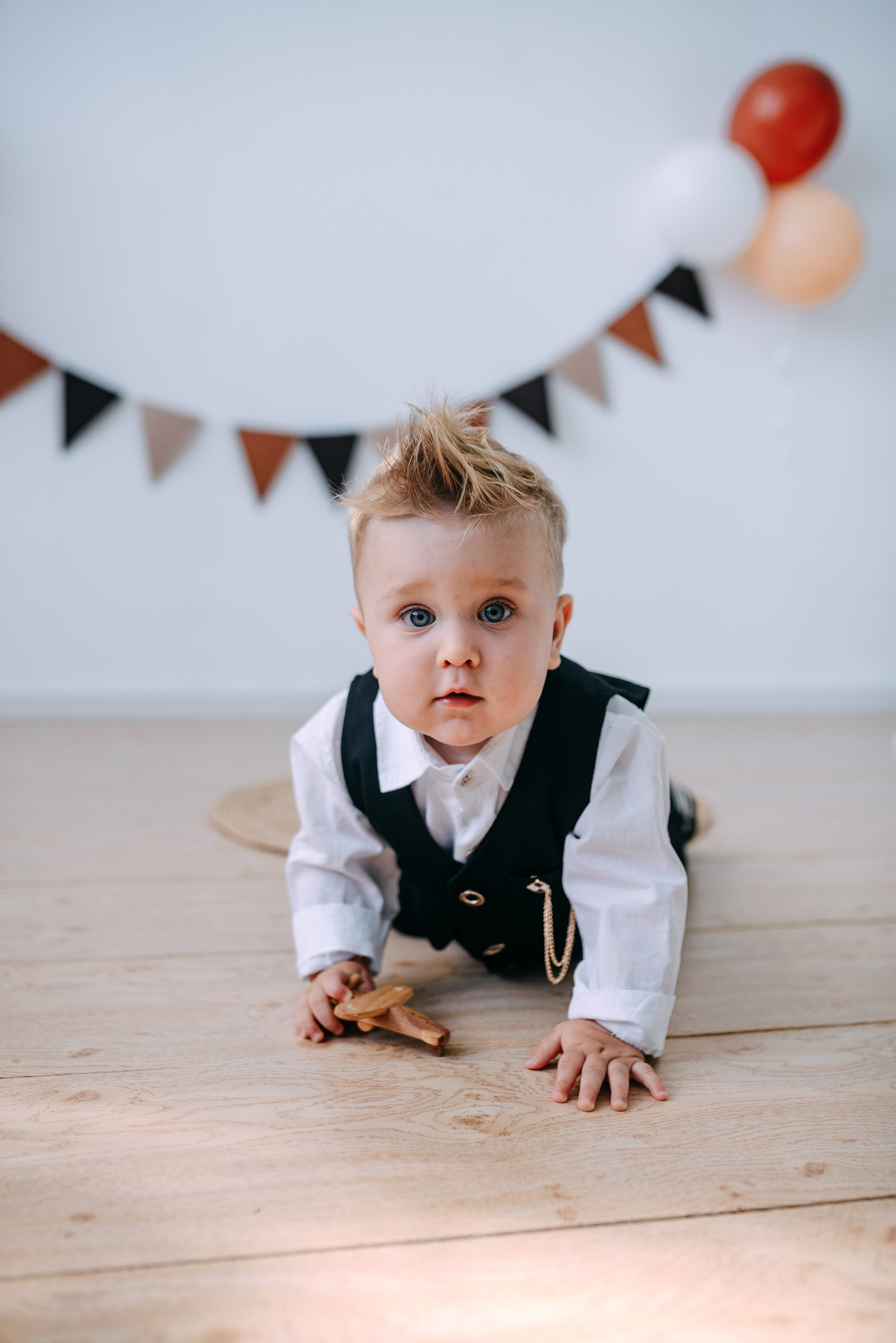 Фотосъёмка Дня рождения малыша. Фотограф на крещение в Саратове Марина Грушина