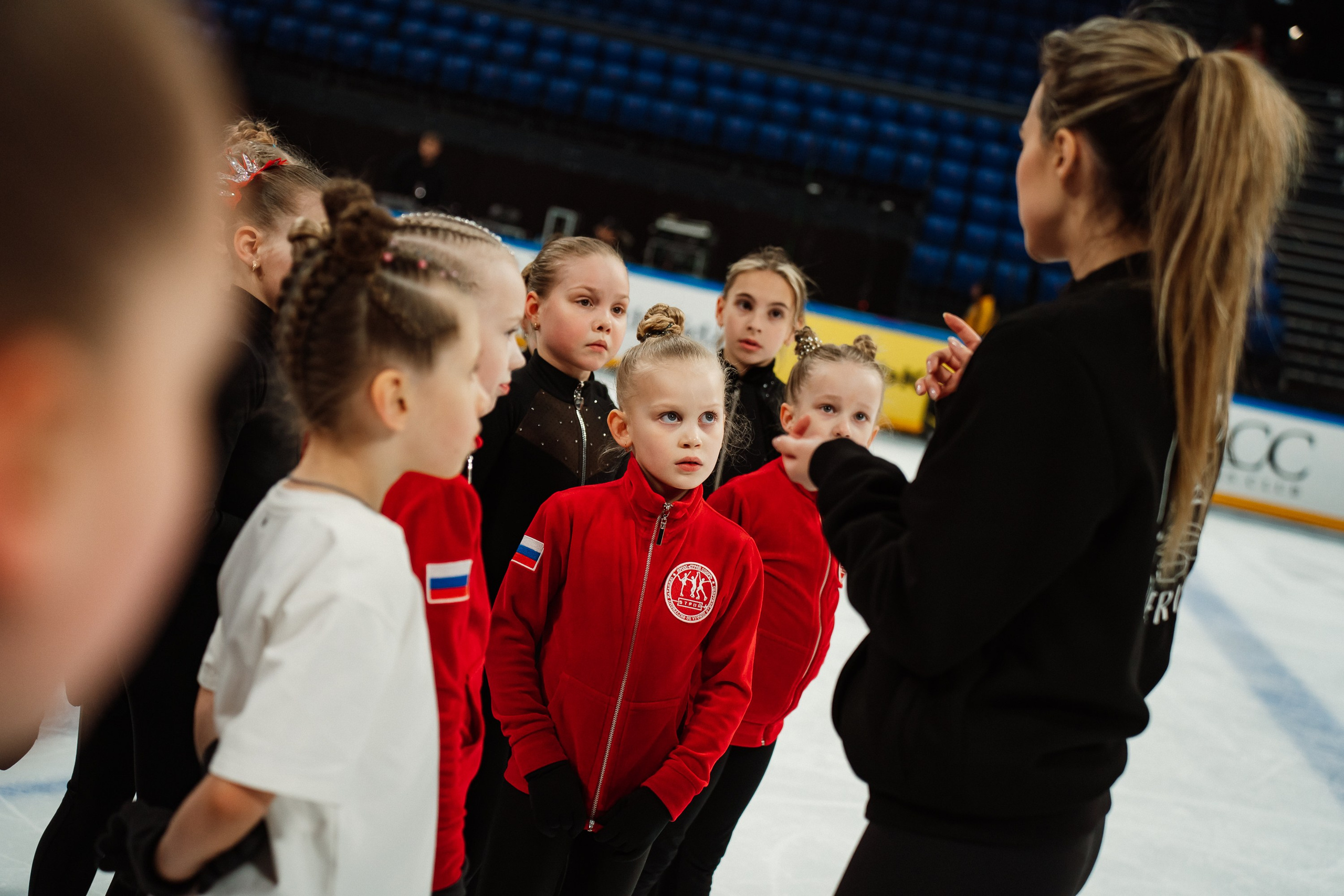 Мастер-класс Алины Загитовой в Новосибирске. Воробьева Ксения — Спортивный и танцевальный фотограф Новосибирск