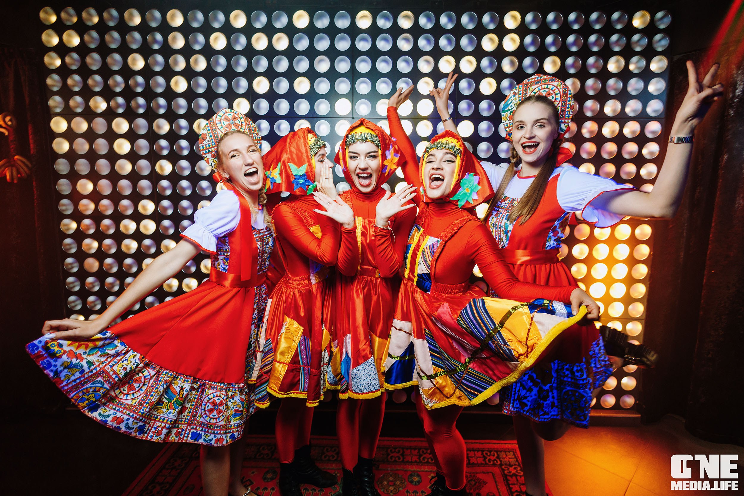 Фоторепортаж из караоке-клуба Эйфория. One Media Life: фоторепортажи, фотоотчеты с мероприятий и заведений