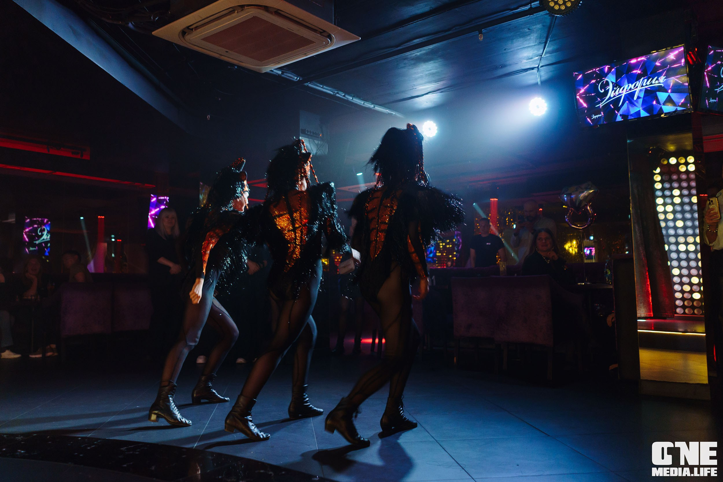 Фоторепортаж из караоке-клуба Эйфория. One Media Life: фоторепортажи, фотоотчеты с мероприятий и заведений