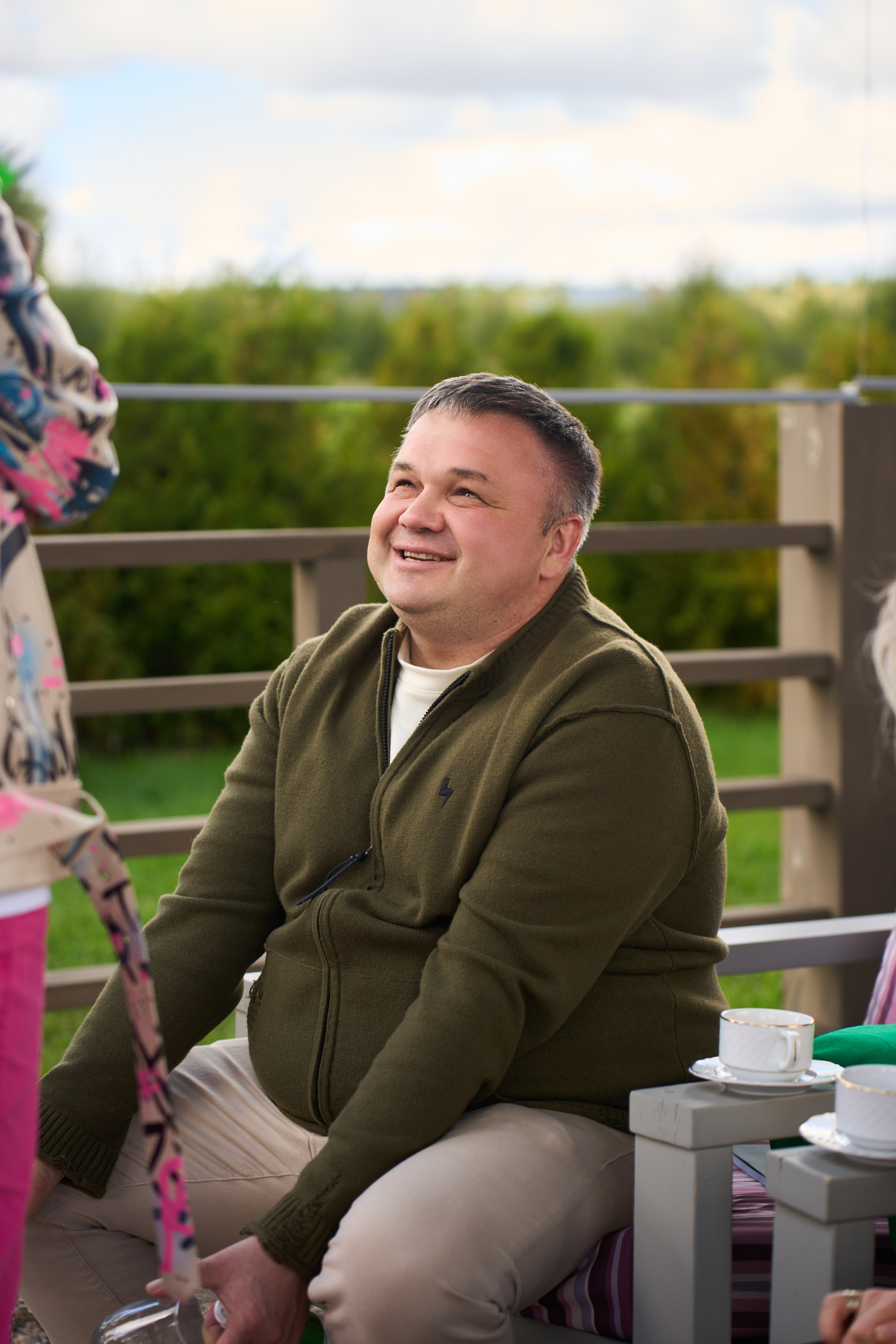 Репортаж. Загородная недвижимость. Репортажный фотограф в Москве Вадим Галанин