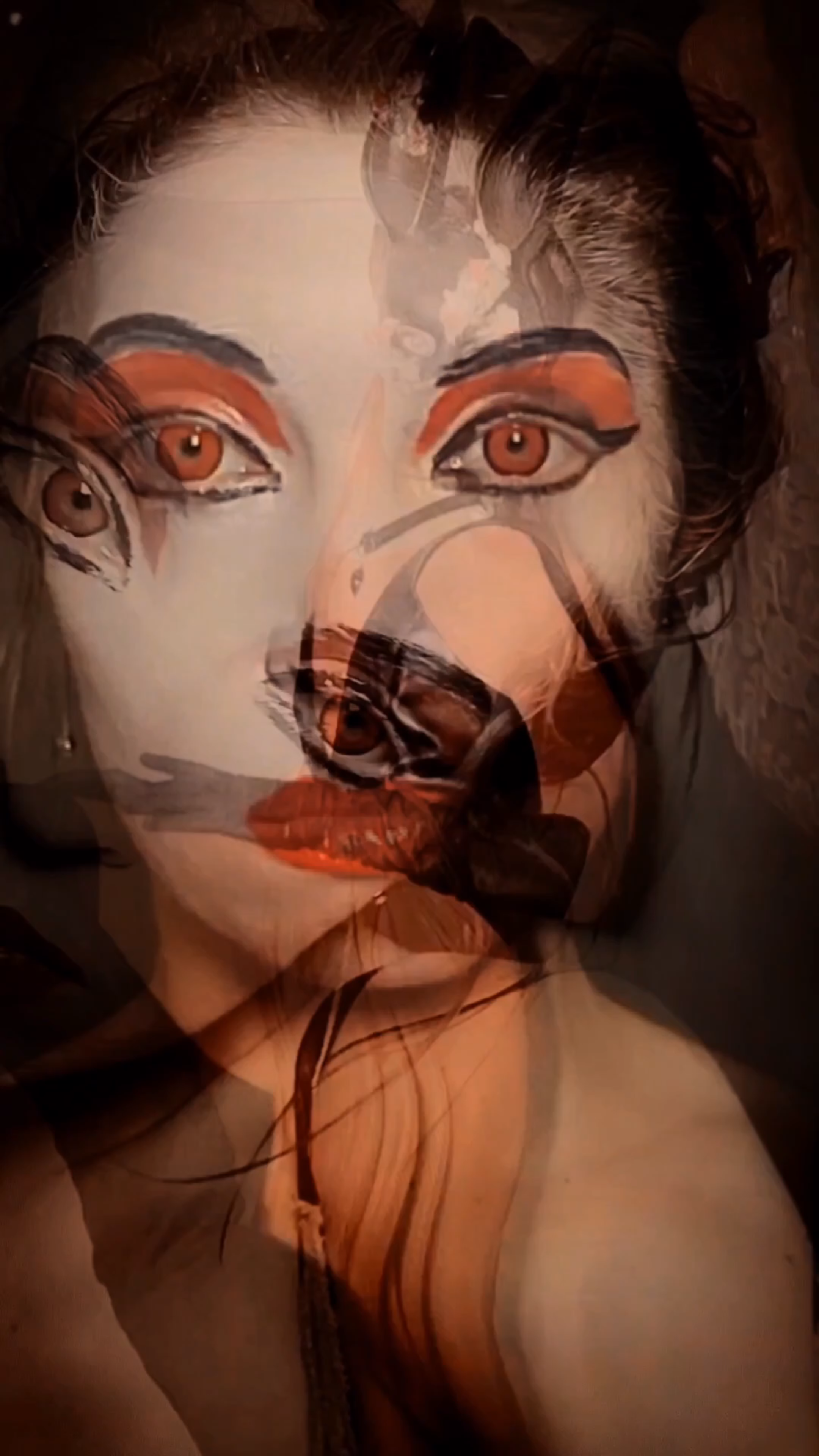 The Porcelain Oracle. Yulia Yurchevskaya | Art Director & Visual Visionary