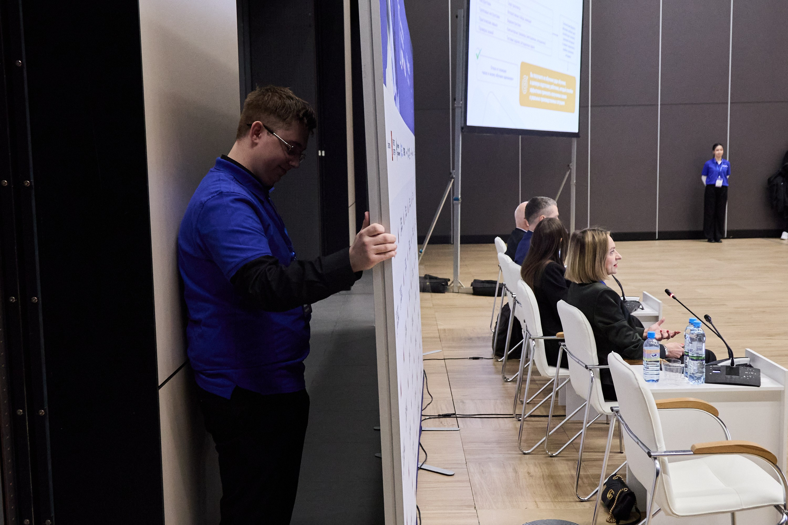 КУБ Экспо и Форум Труда | Экспофорум. OSPhoto