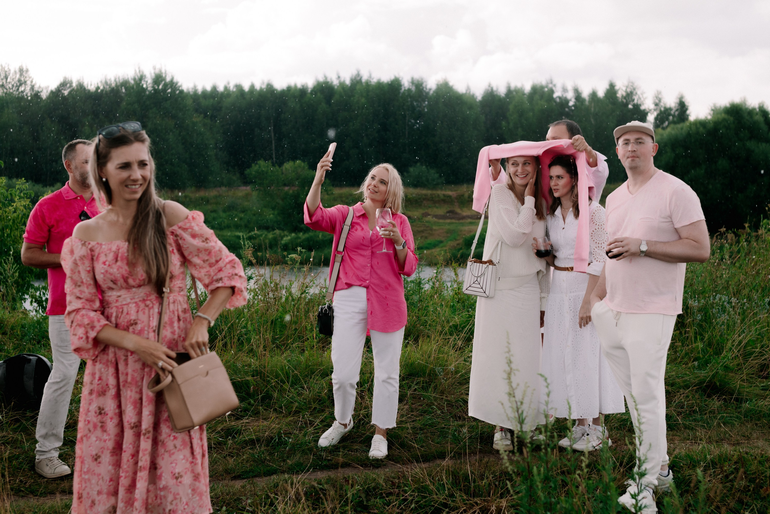 Василина и Михаил. Репортажный и портретный фотограф во Владимире Сергей Кравцов