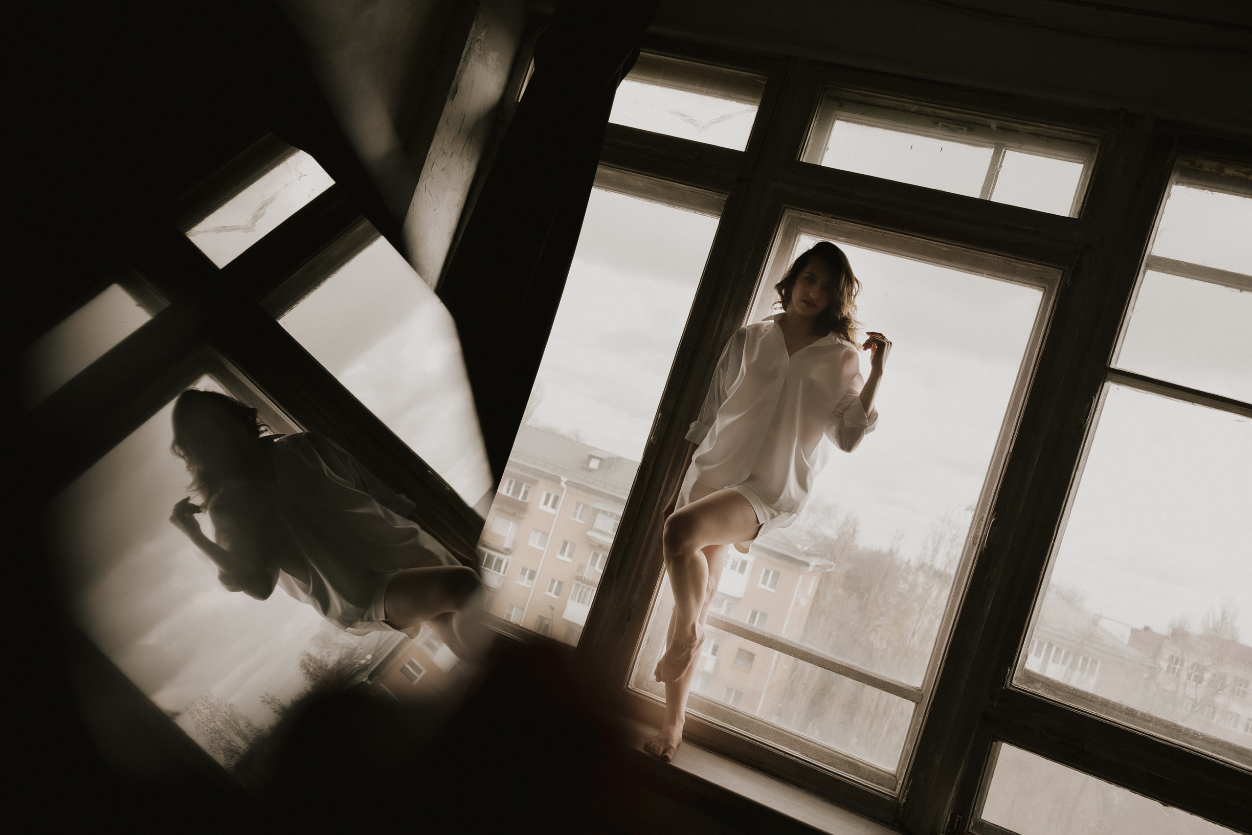 Портретные фотосессии в Воронеже