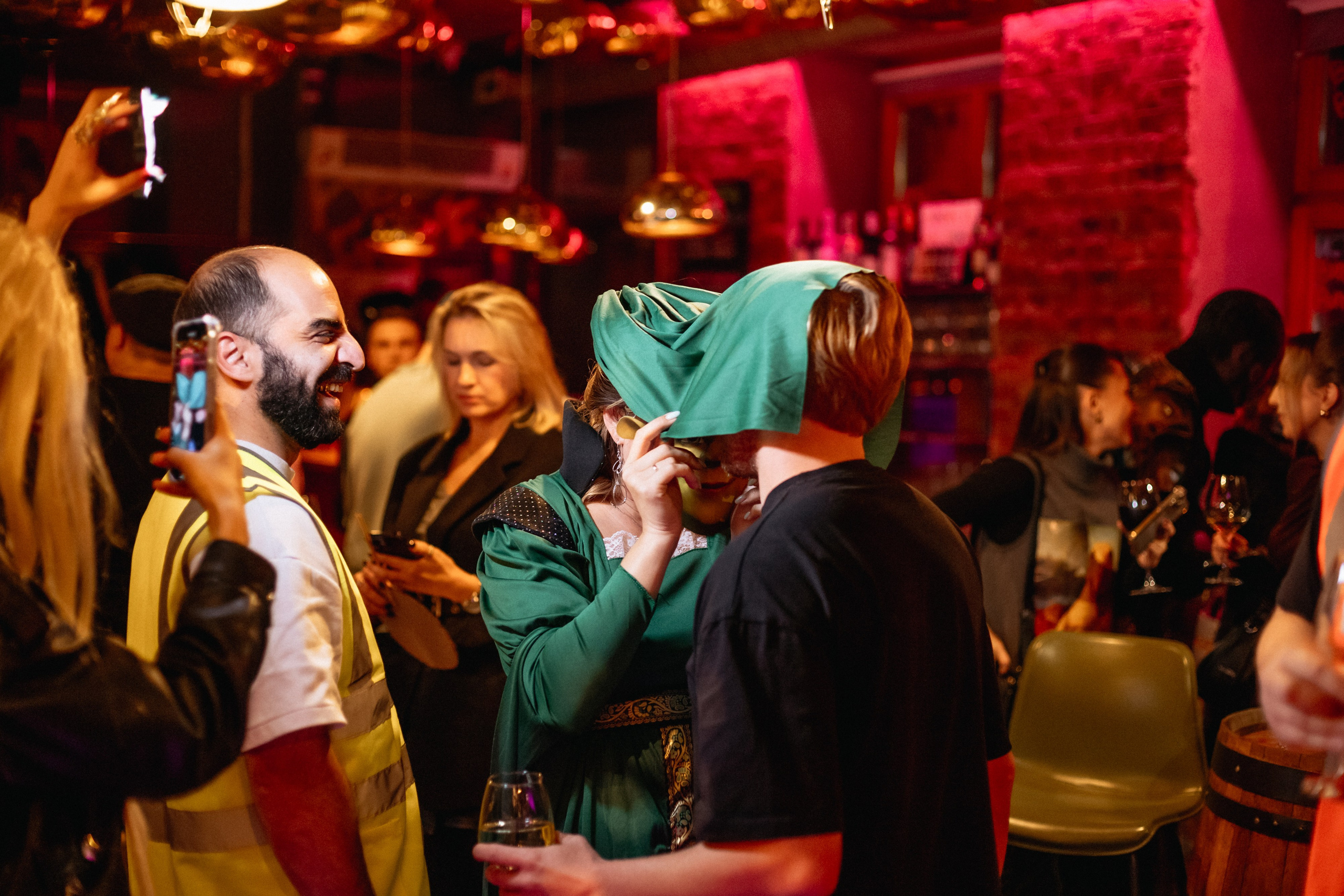 IVENT PARTY. СВОИ. ФОТООТЧЕТЫ-СОБЫТИЯ-МЕСТА