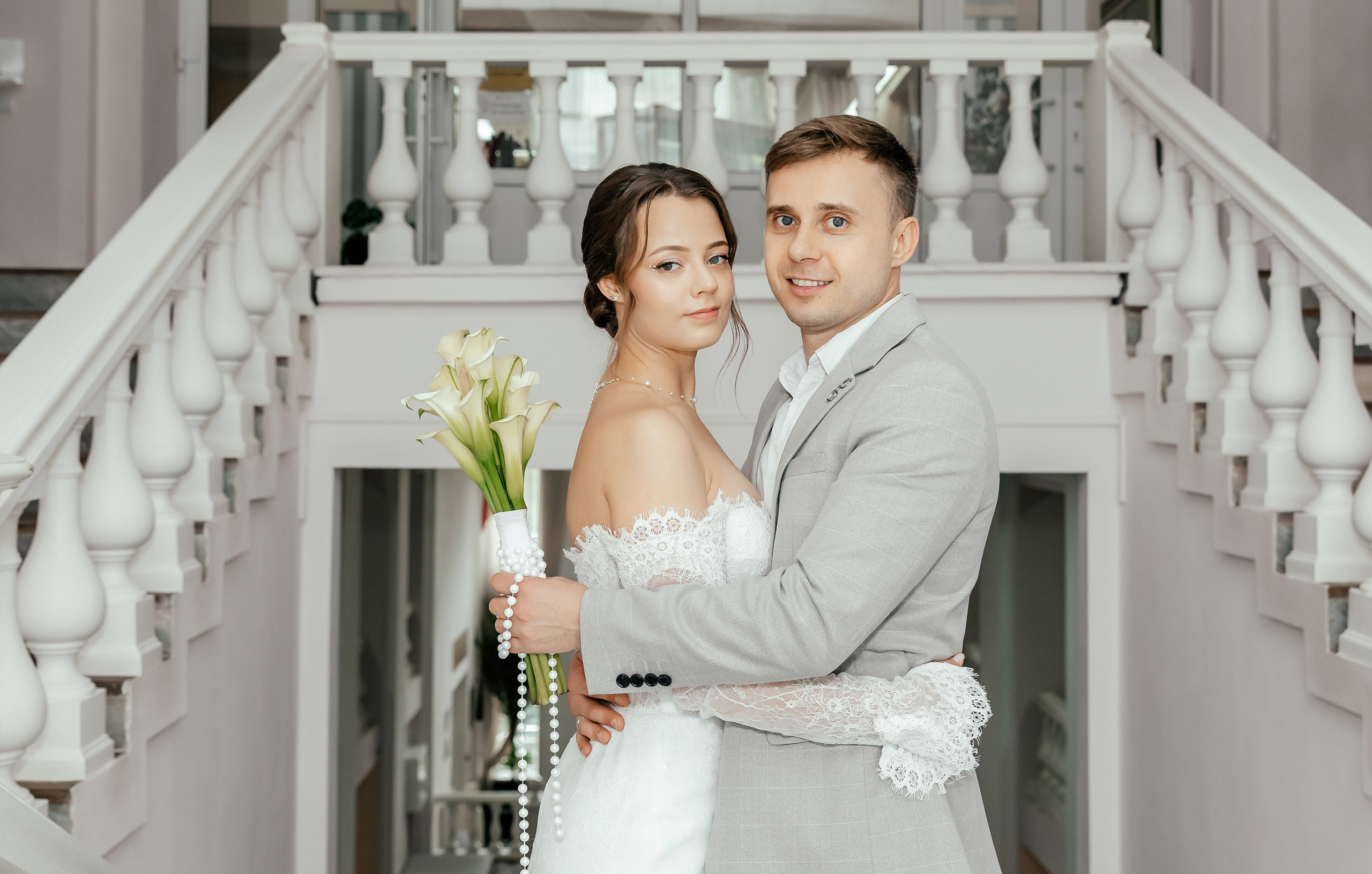 Борис и Ольга. Свадебный и семейный фотограф в Рязани Саша Крутых