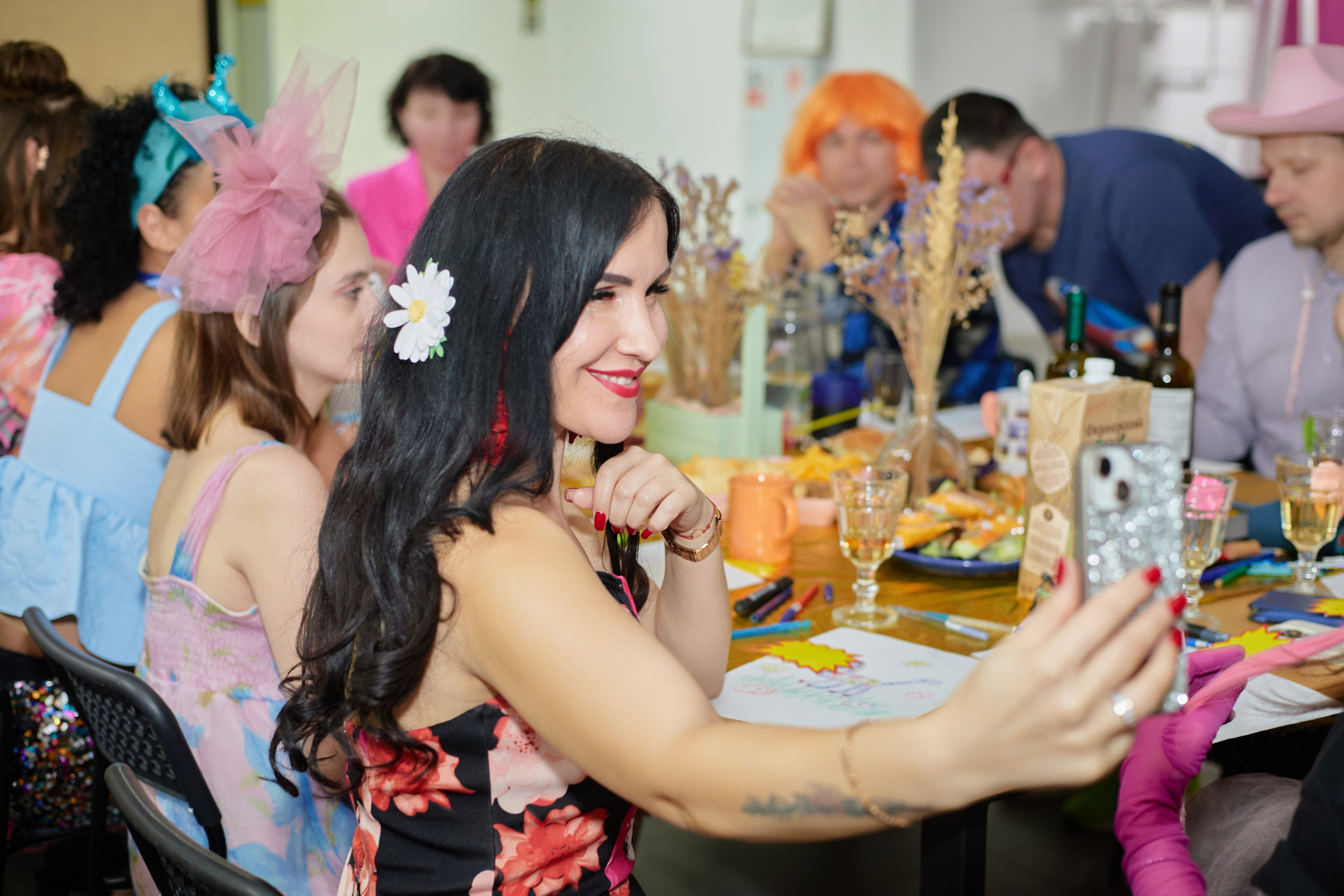 Чудо- ретрит " Весеннее обострение». Фотограф в Смоленске Ася Польшина