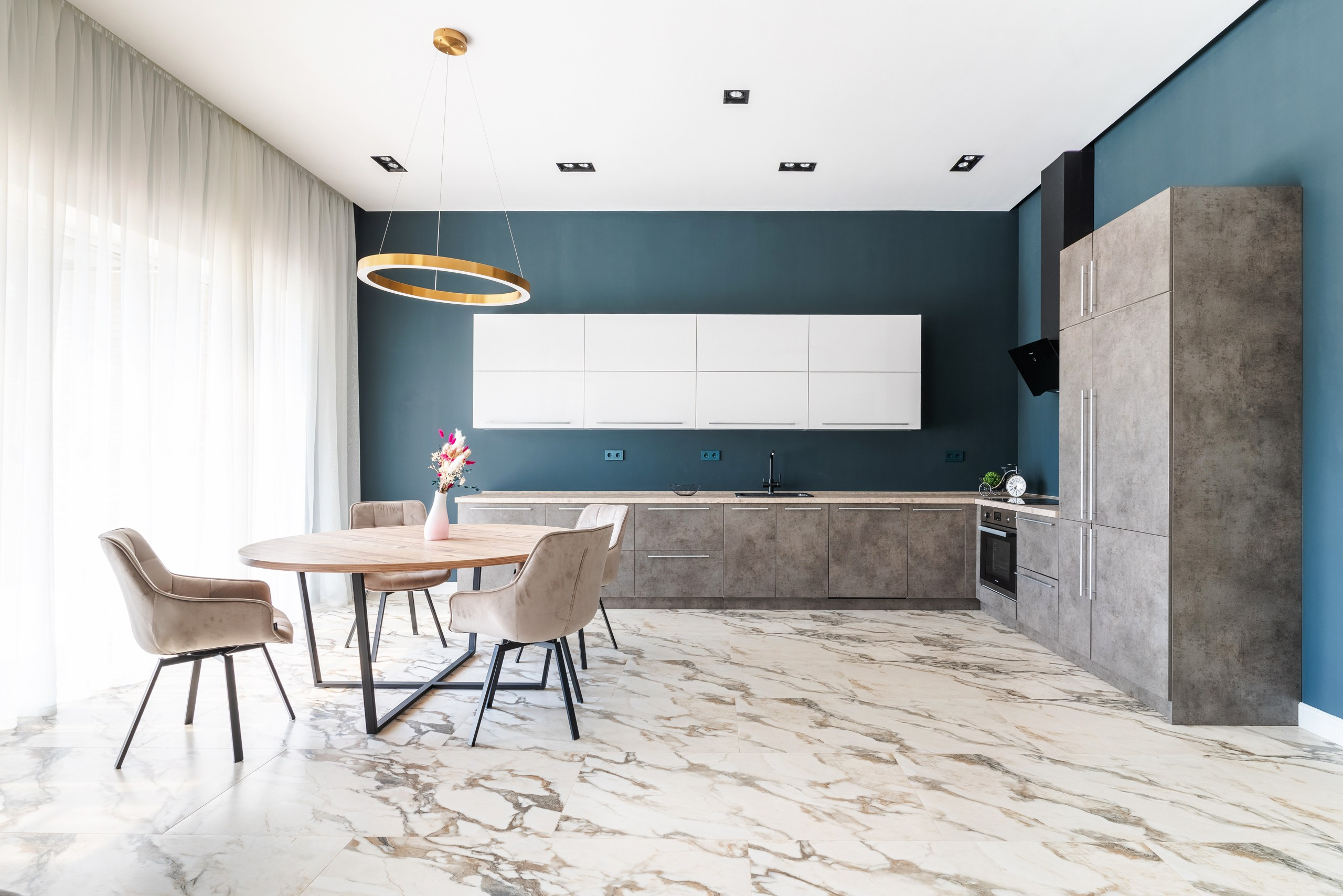 Интерьерная съемка для частного клиента