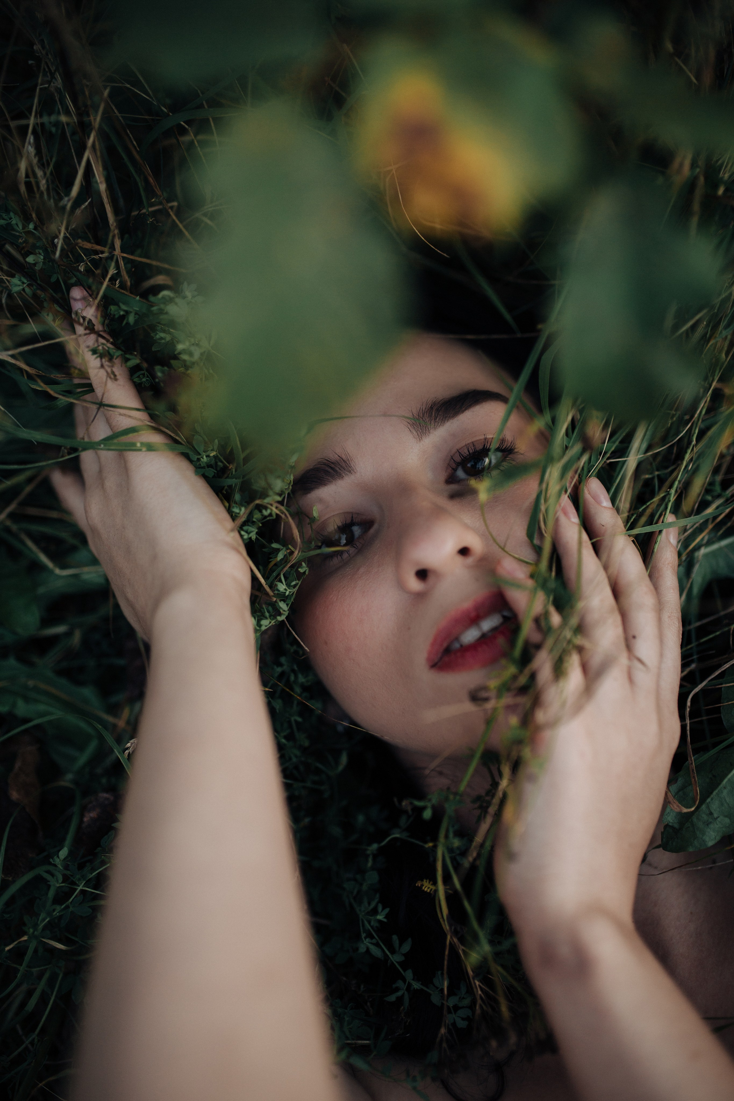 Портреты. Фотограф Айрат Камалетдинов