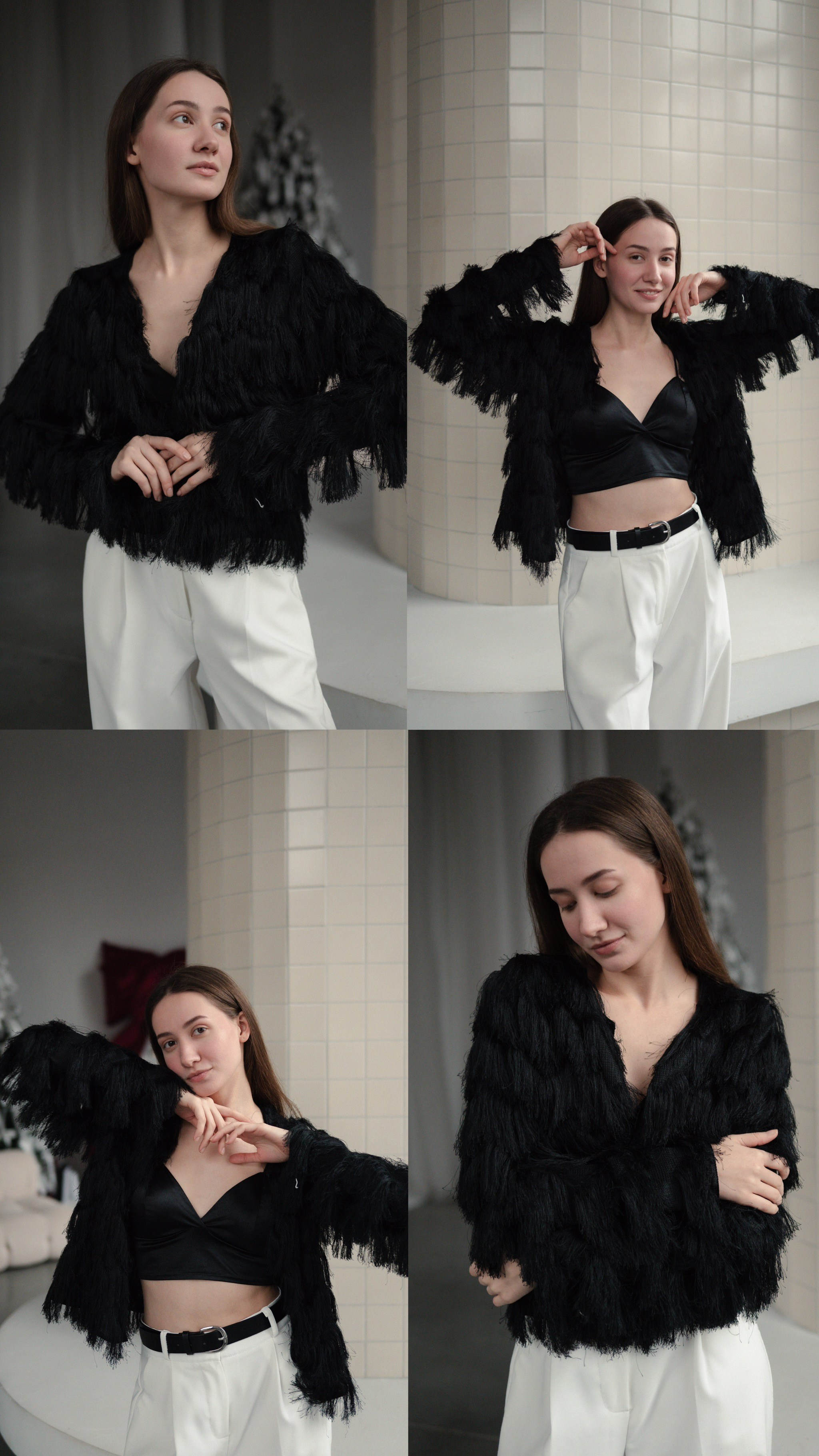 Съемочный гардероб. Фотограф Надин Сеничкина